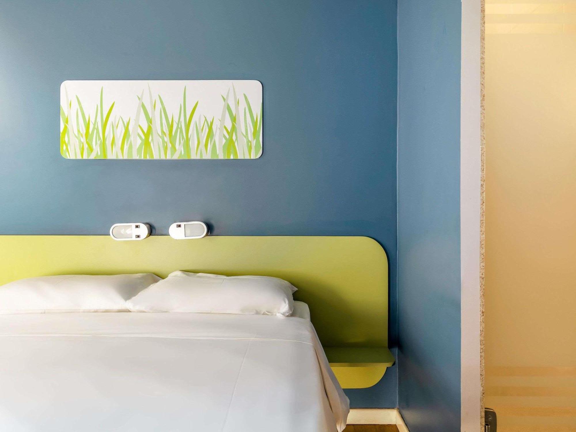 Apartamento com Cama de Casal