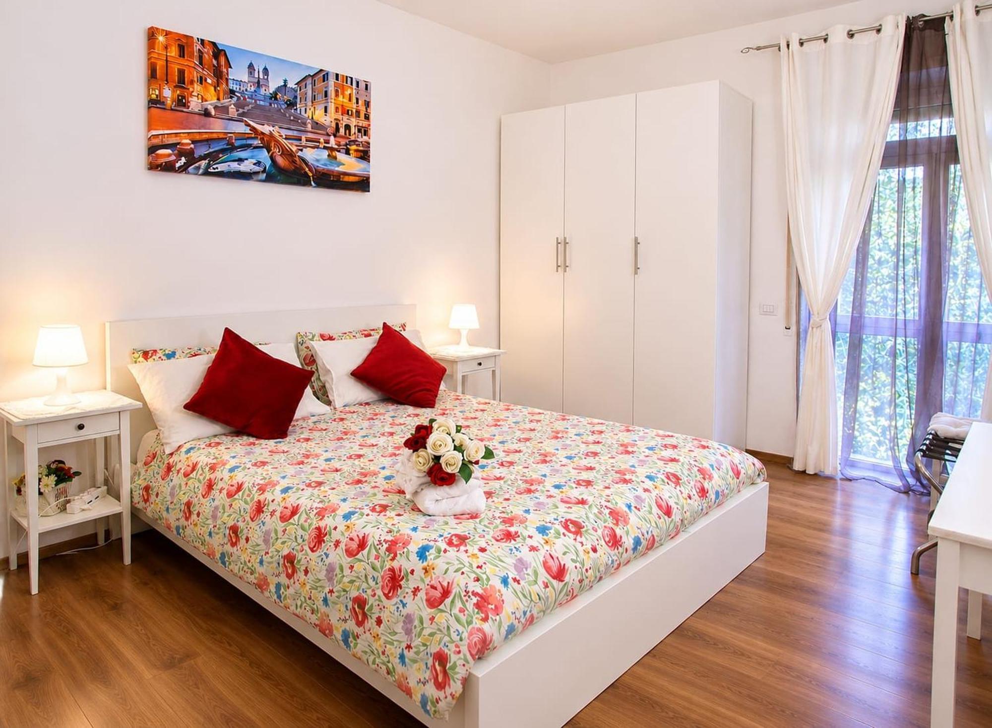 Double Room Private Bathroom