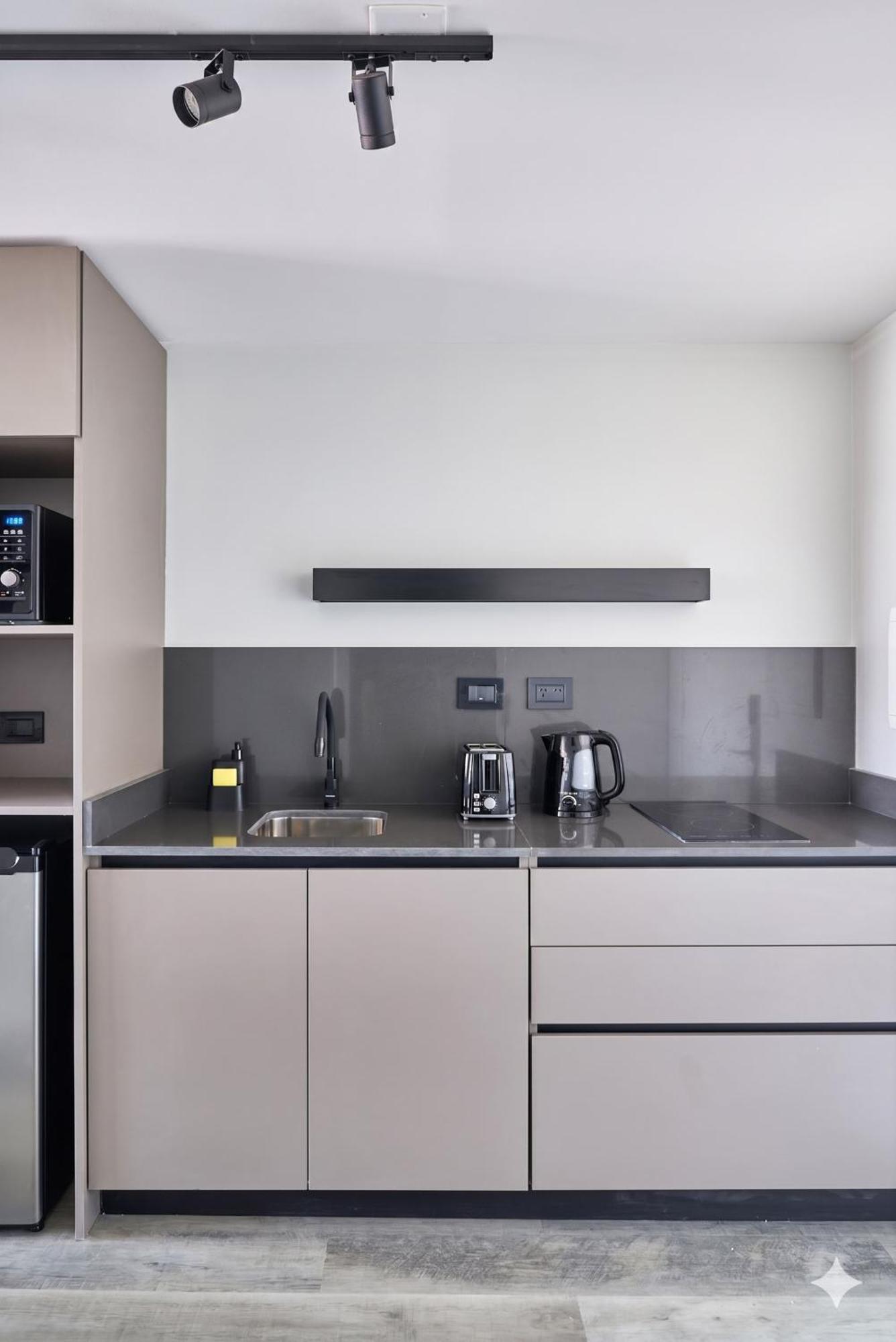 Quarto Standard com Vista da Cidade