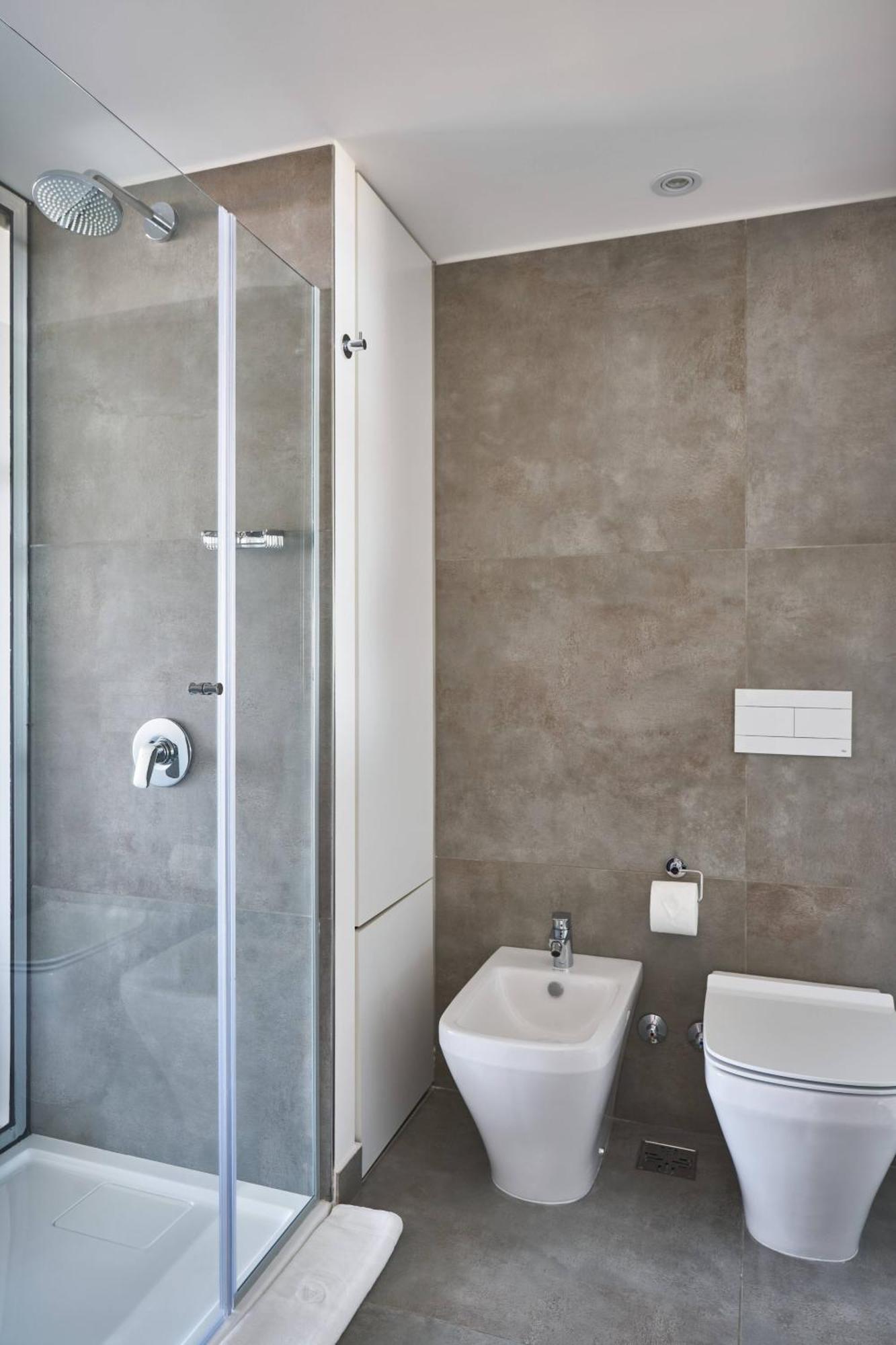 Quarto Superior com Vista para o Rio