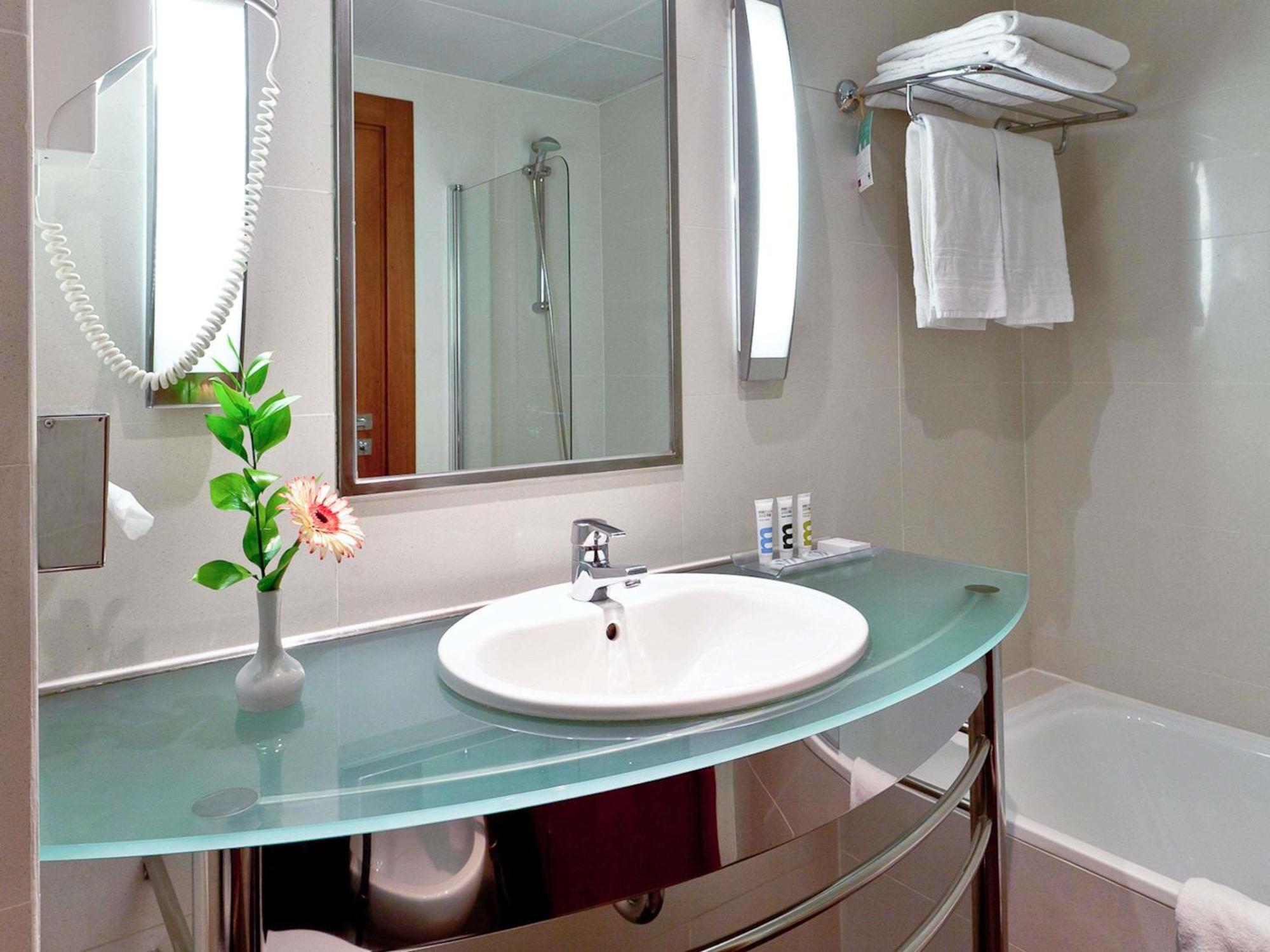 Suite con sala de estar - 1 cama doble
