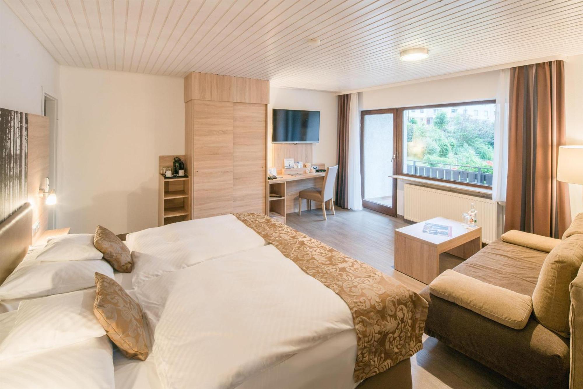 Comfort Double Room