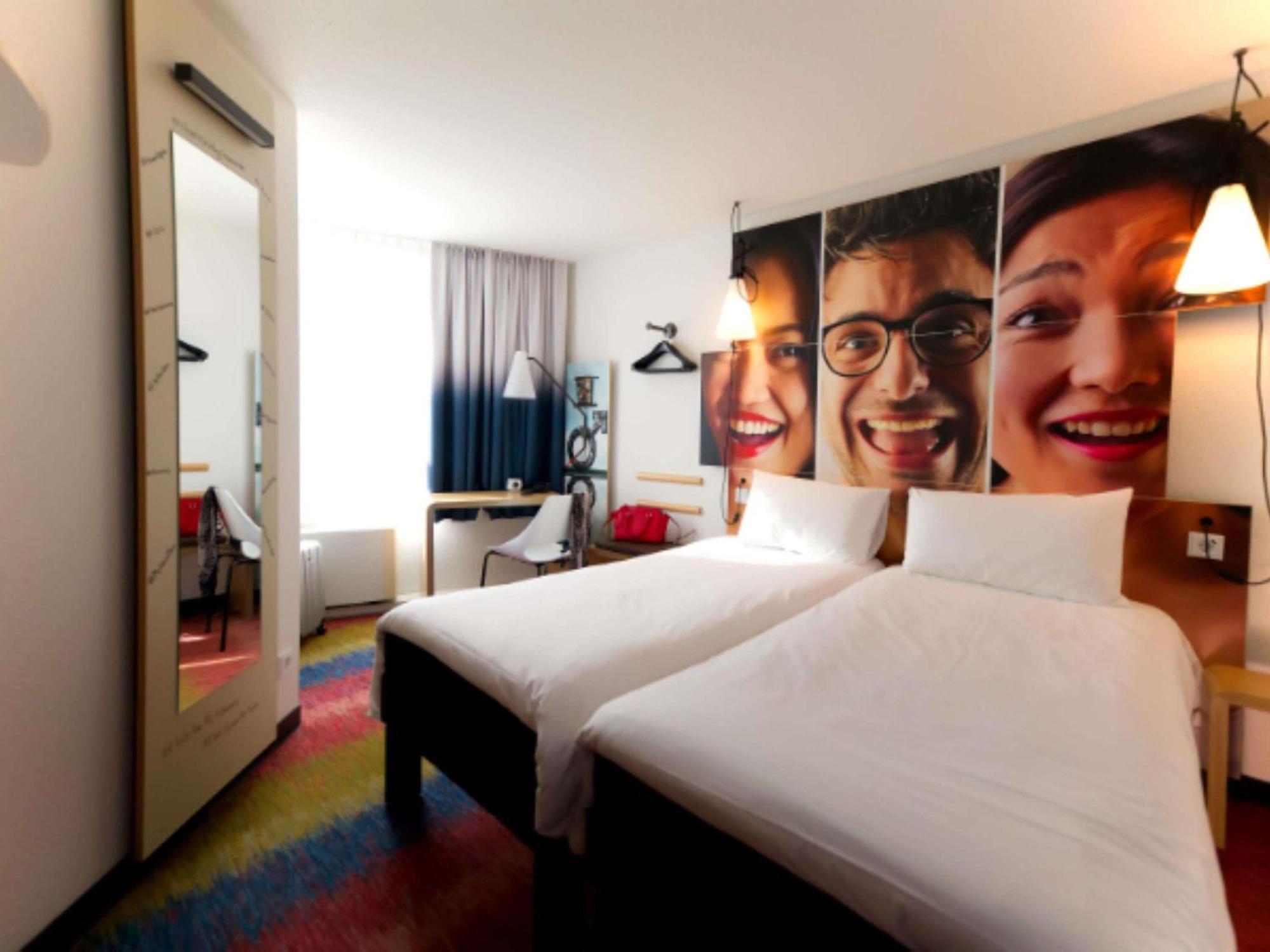 MyRoom By Peter - Diversity in Cologne Kamer met Twee Aparte Bedden