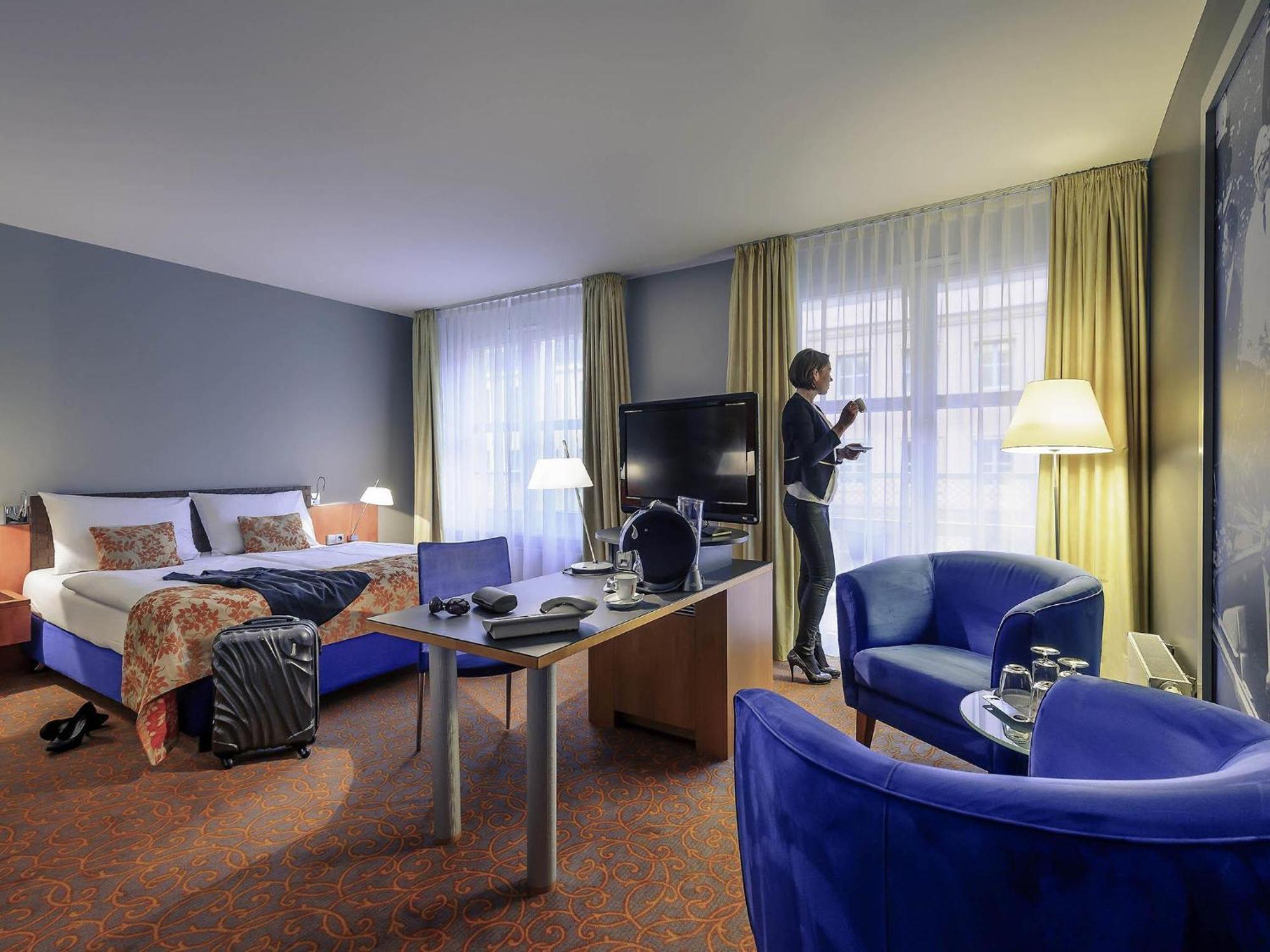 Privilege Room