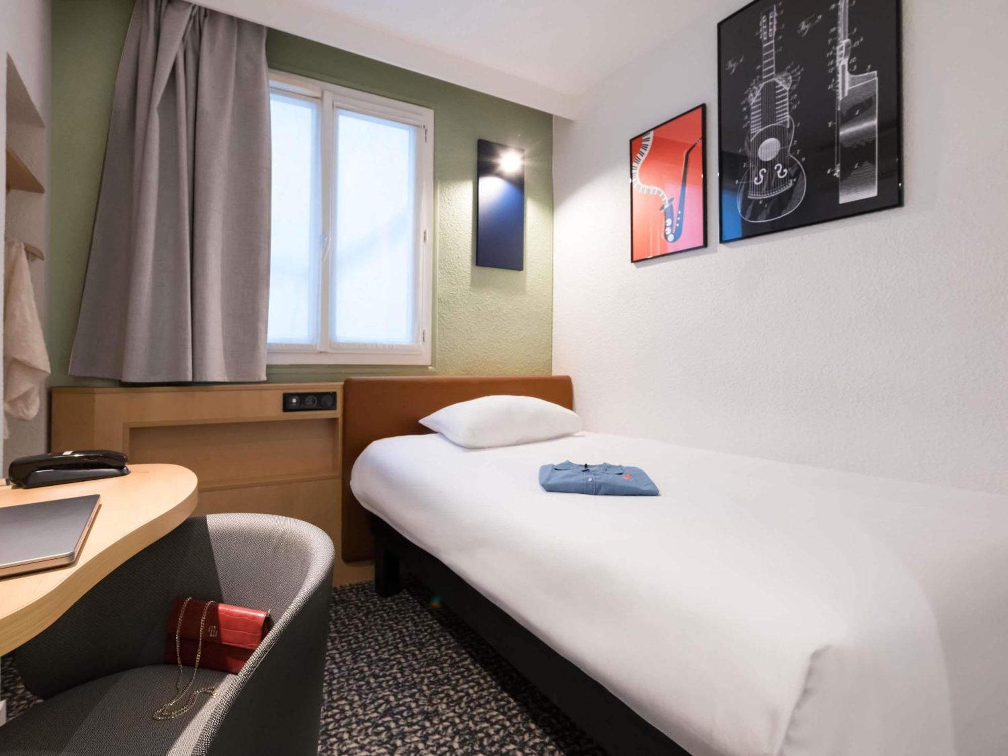 Standard Room a Single Bed