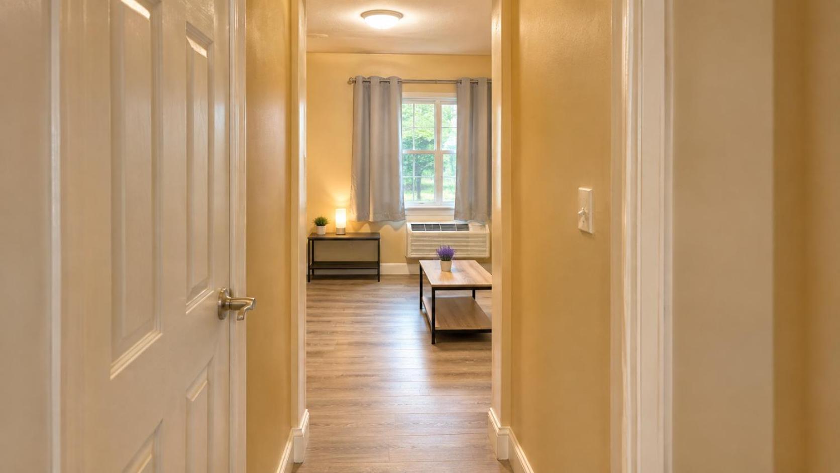 Apartamento de 1 Quarto