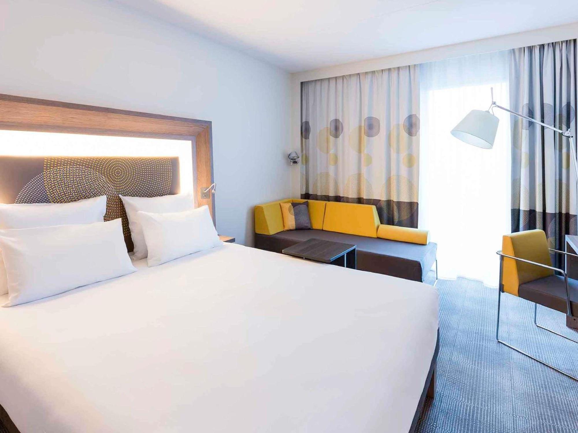 Superior room One Double Bed Double Sofa Bed