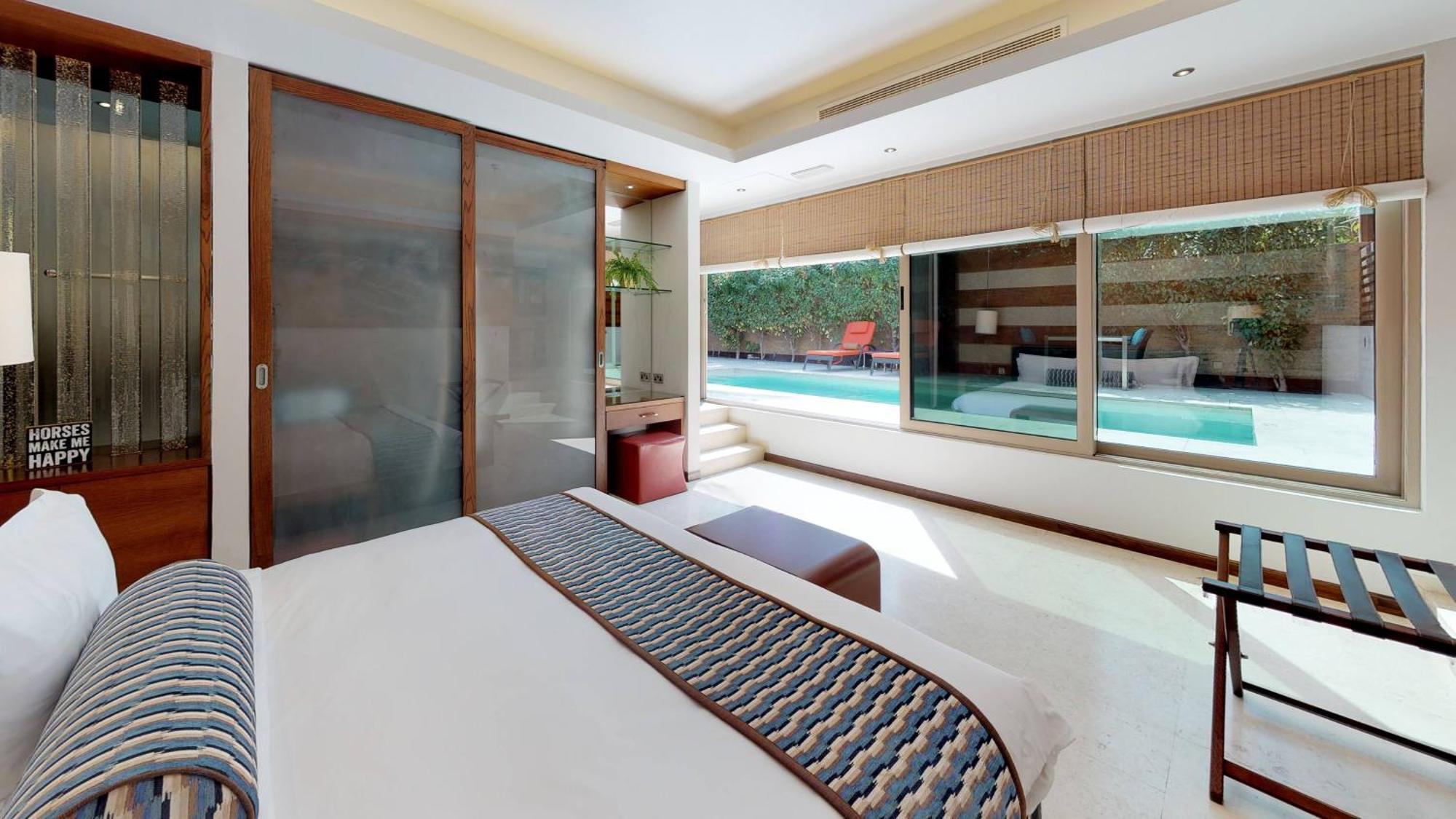 One-Bedroom Villa Private Pool