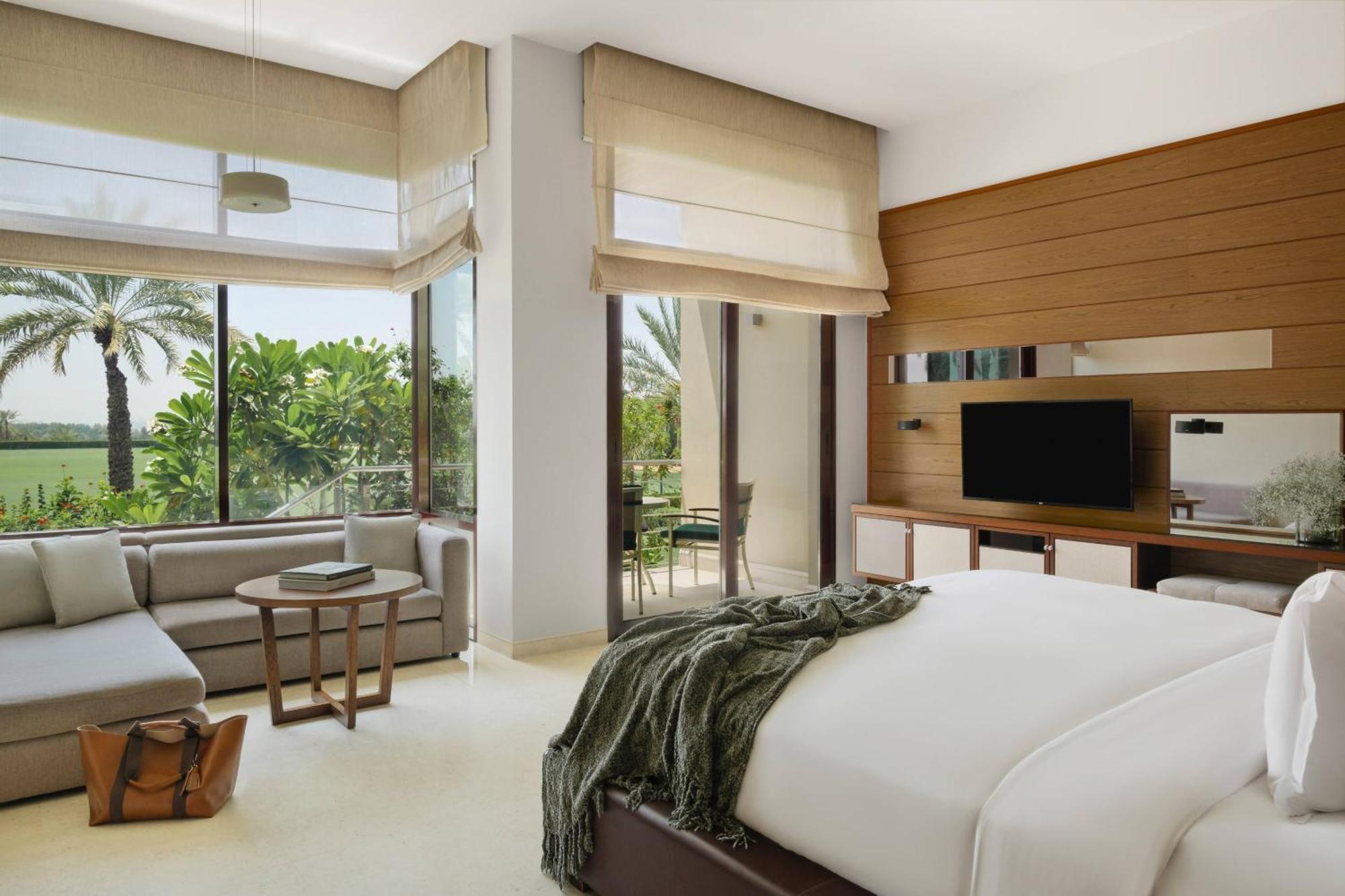 Polo View Suite Terrace