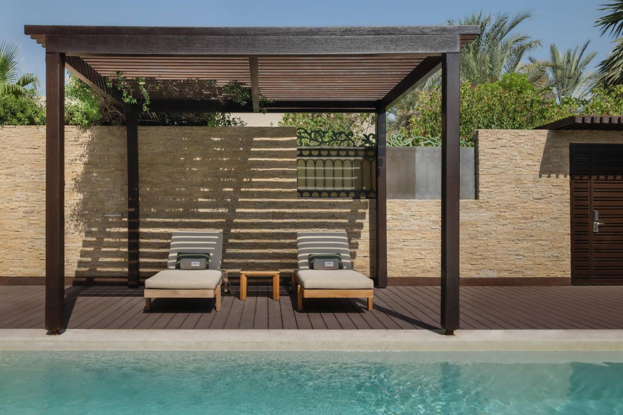 Two-Bedroom Villa Private Pool