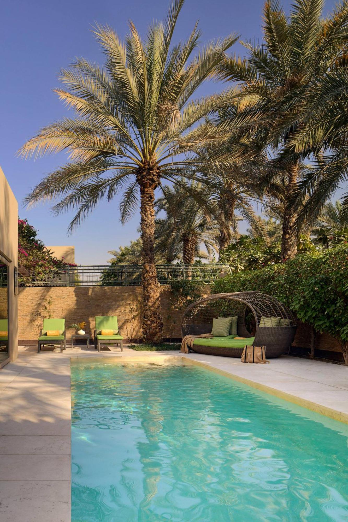 One-Bedroom Villa Private Pool