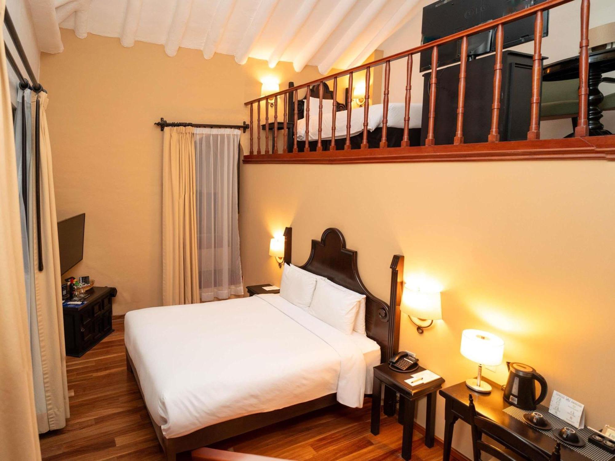 Quarto Família Duplex Colonial