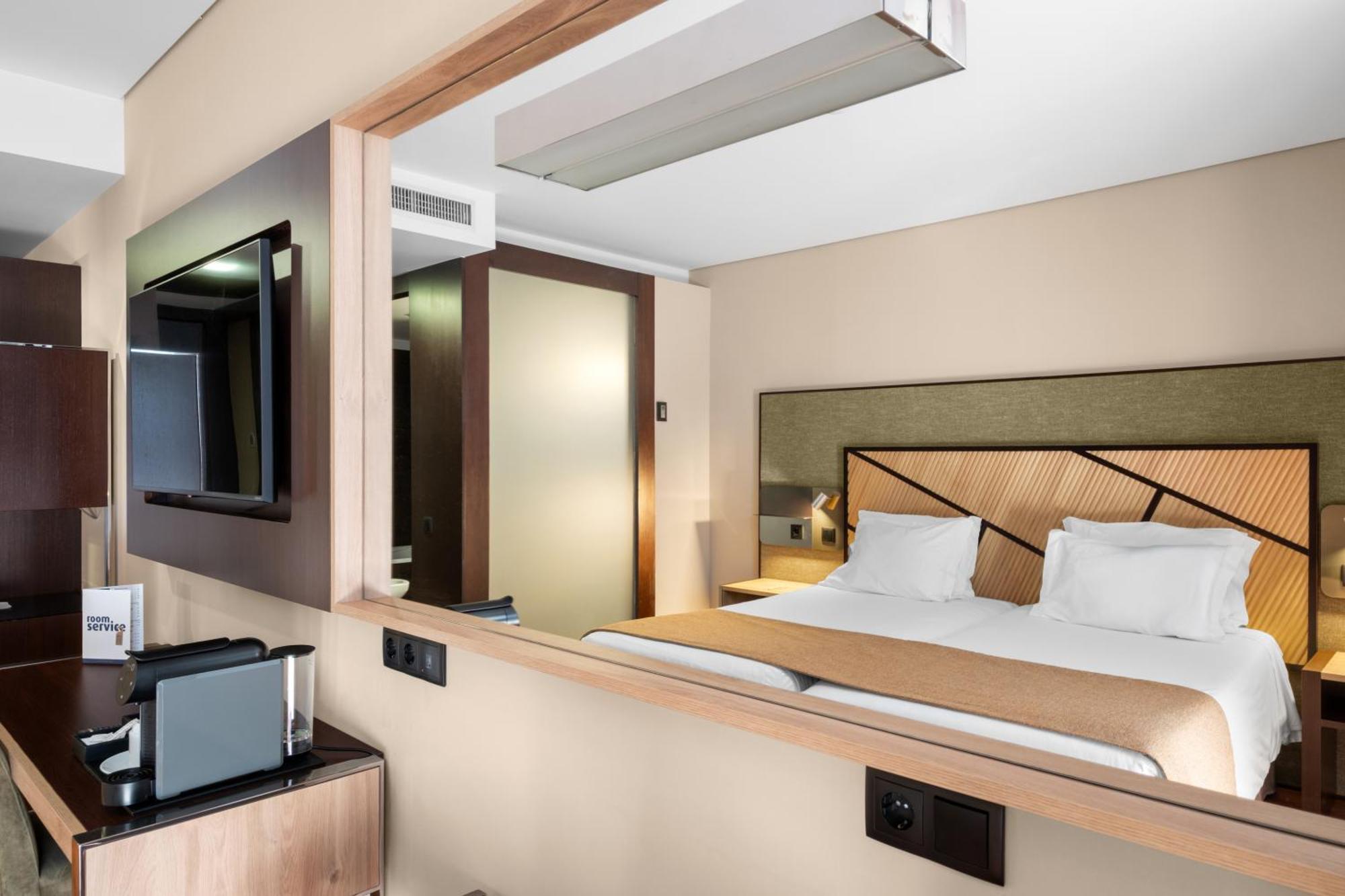 Twin Room Balcony