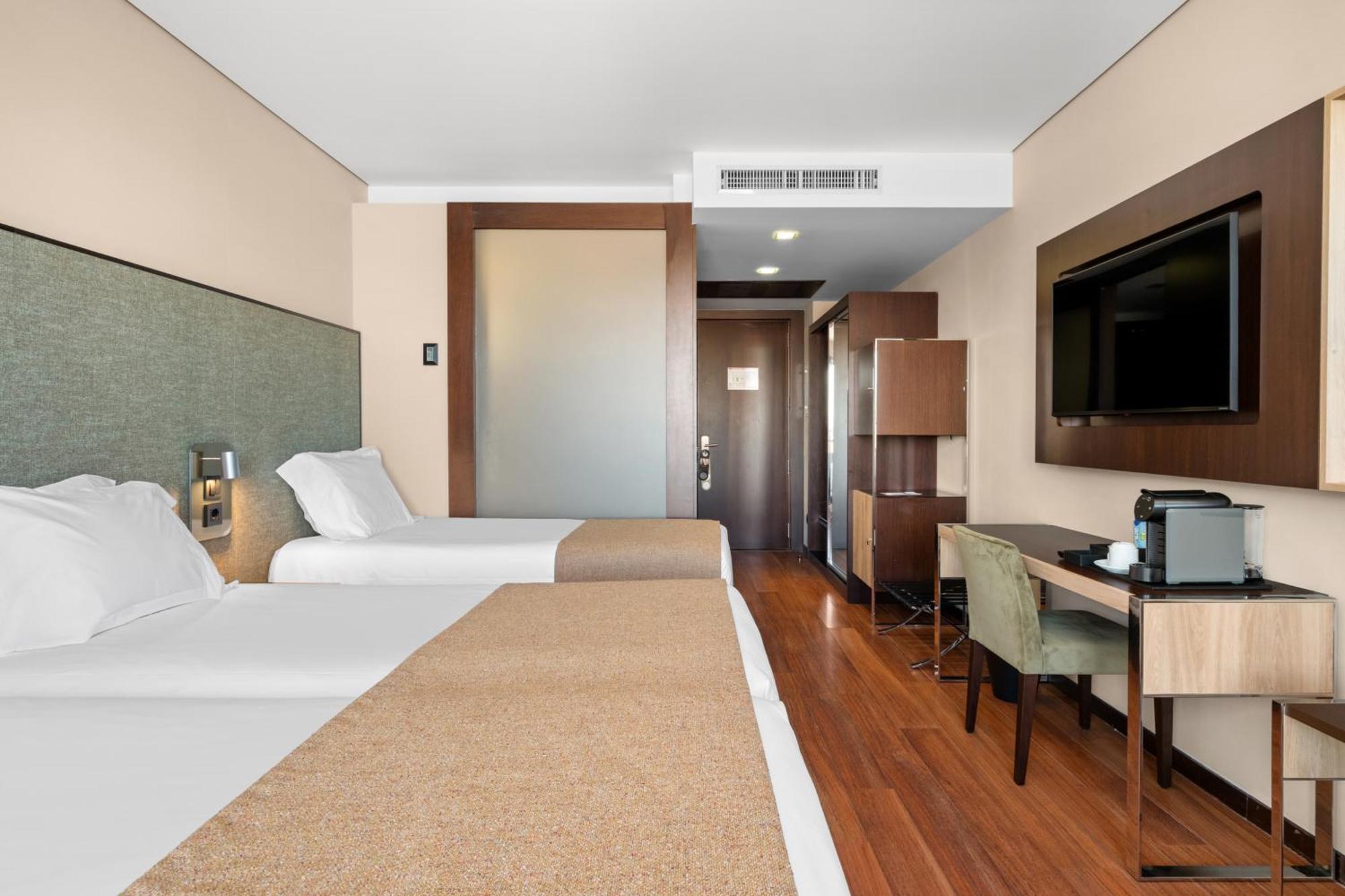 Triple Room Balcony