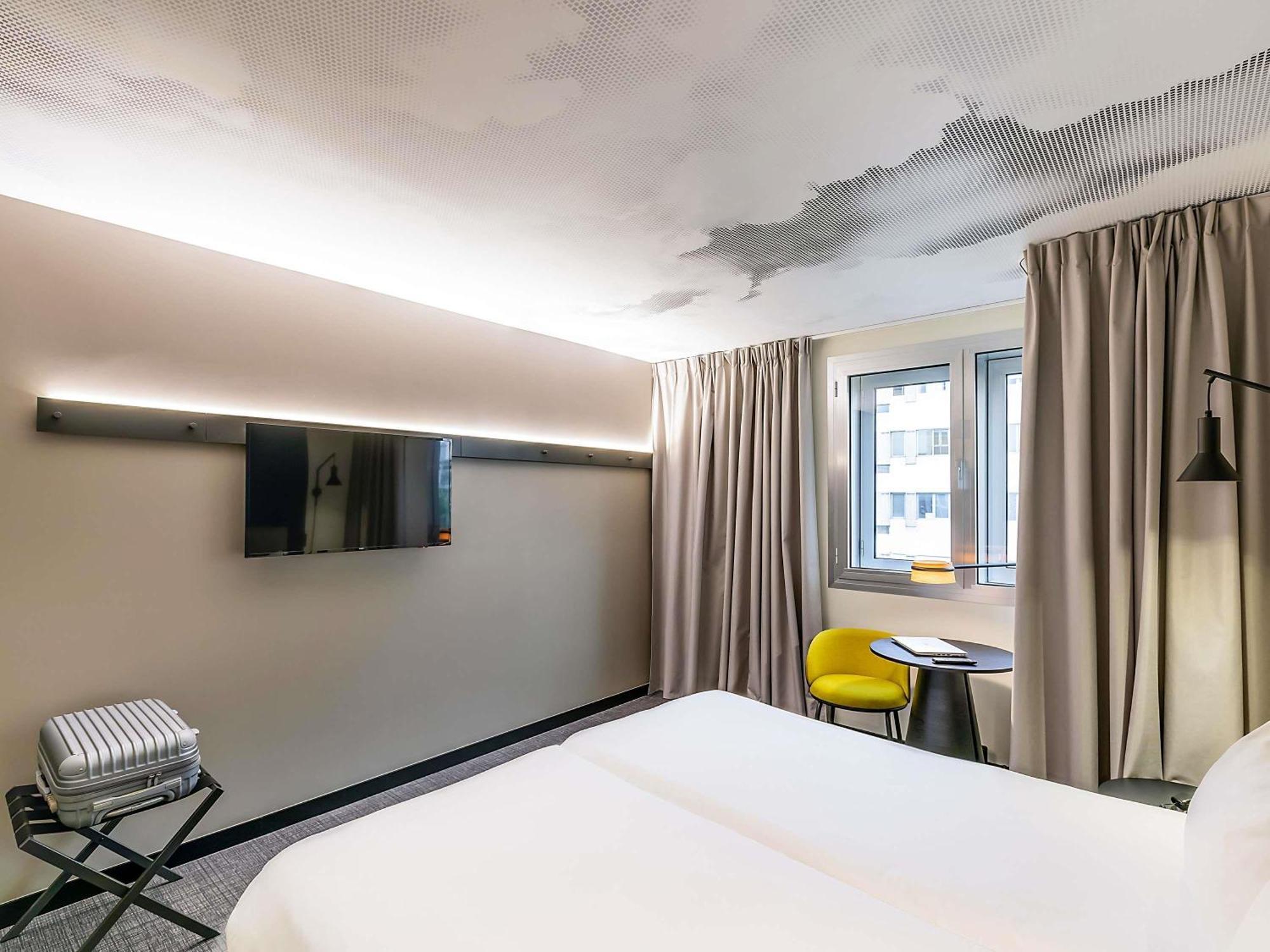 Twin Room Non-Smoking