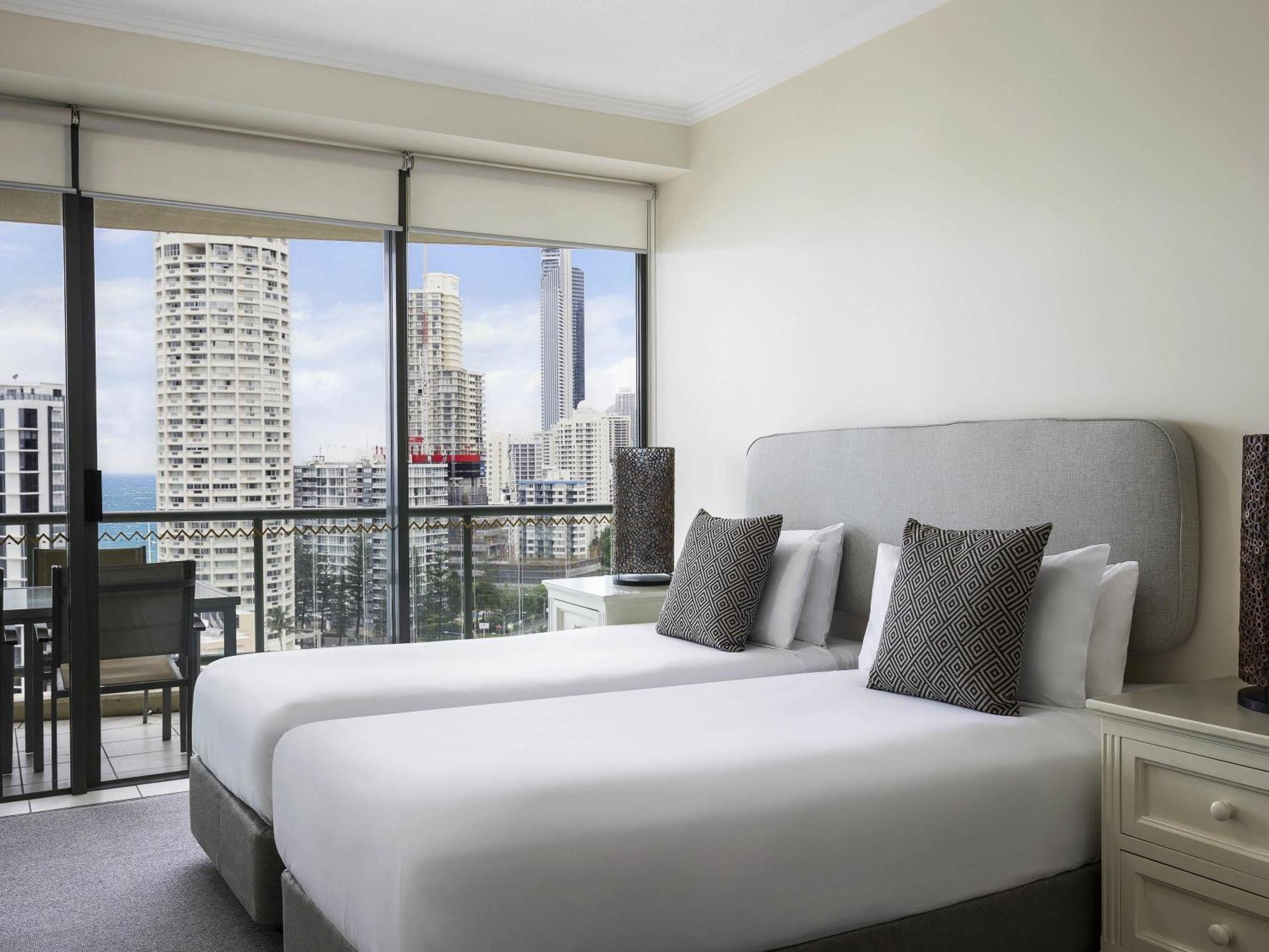 Two-Bedroom Apartment Ocean View