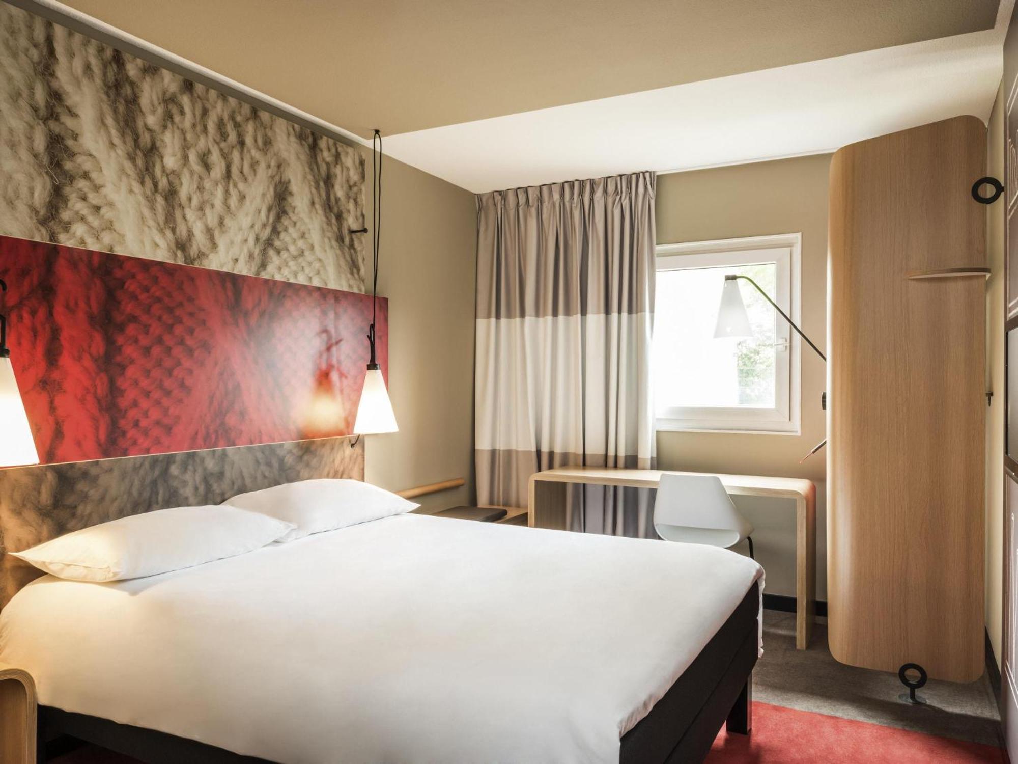 Standard Double Room Non-Smoking