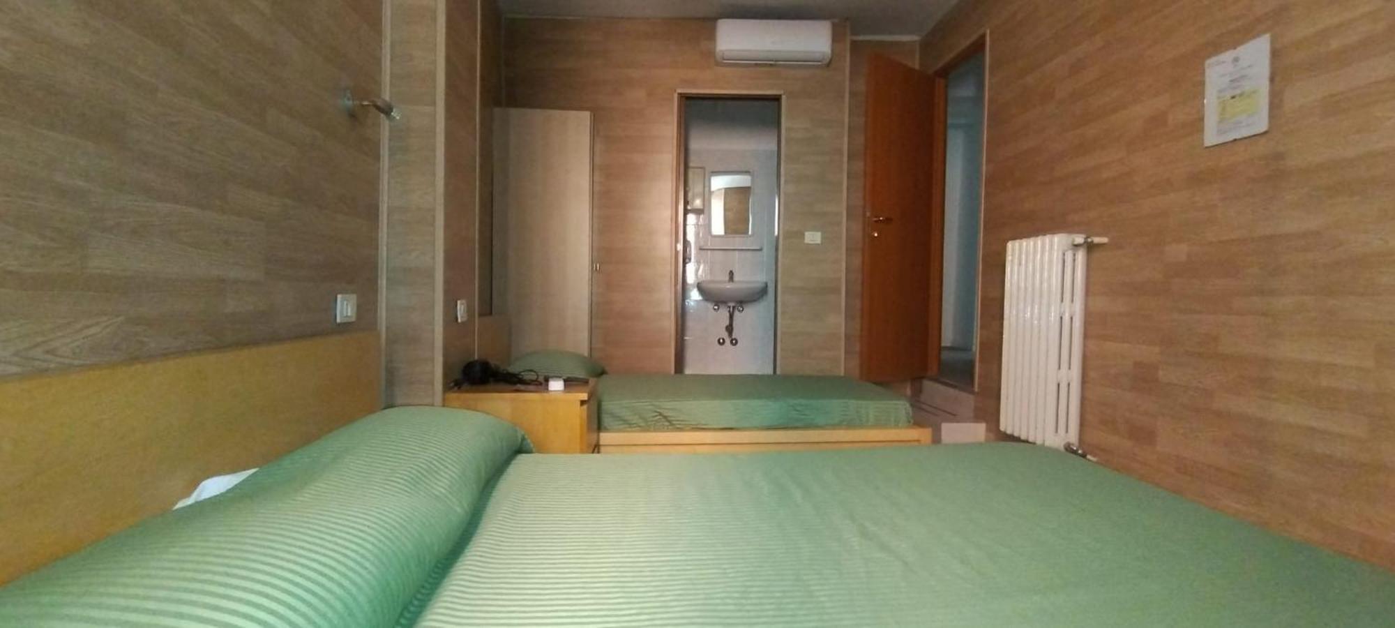 Quarto Standard com 2 Camas de Solteiro