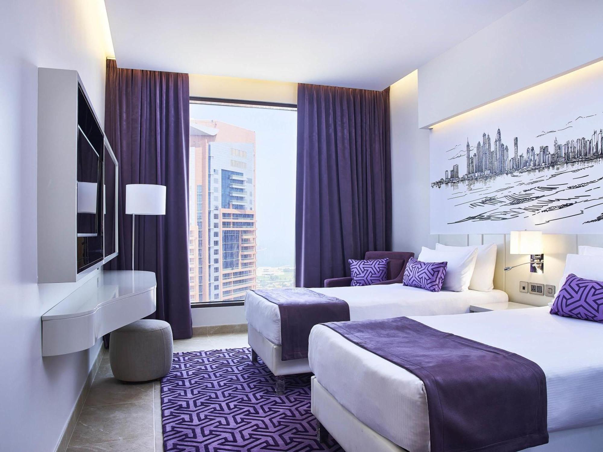 Prestige Two-Bedroom Suite City View Shuttle Beach Transfer Next to Metro Station