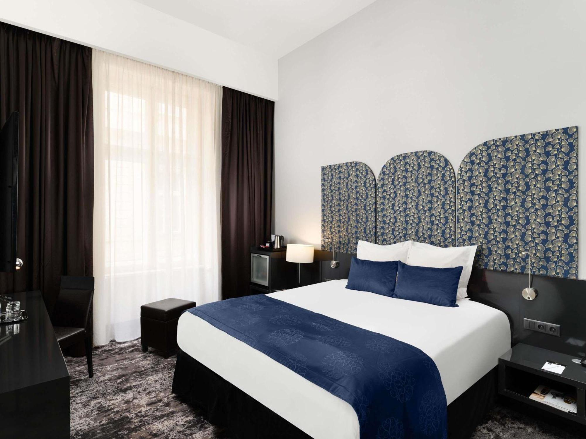 Classic Room One Double Bed