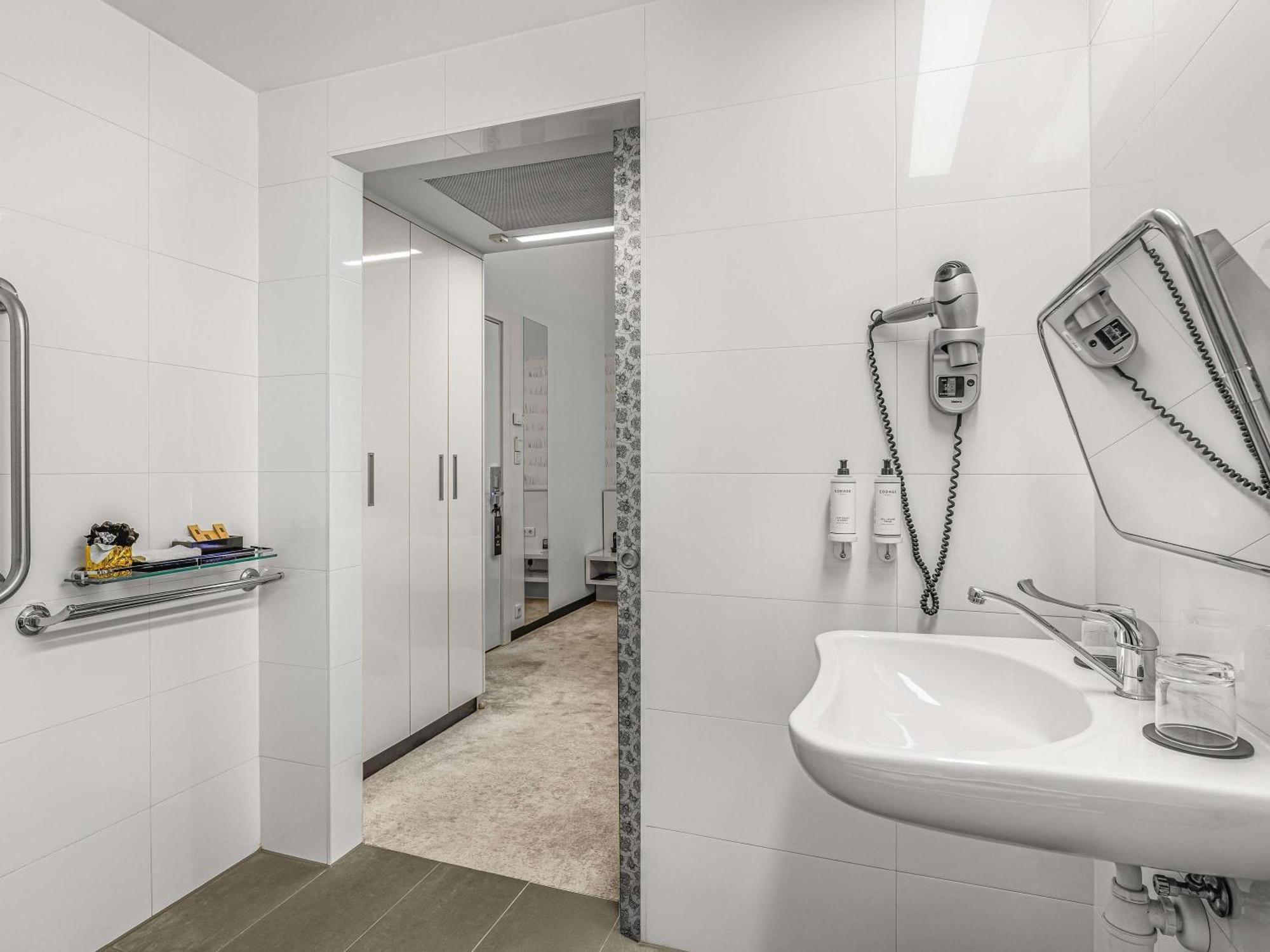 Accessible Twin Room