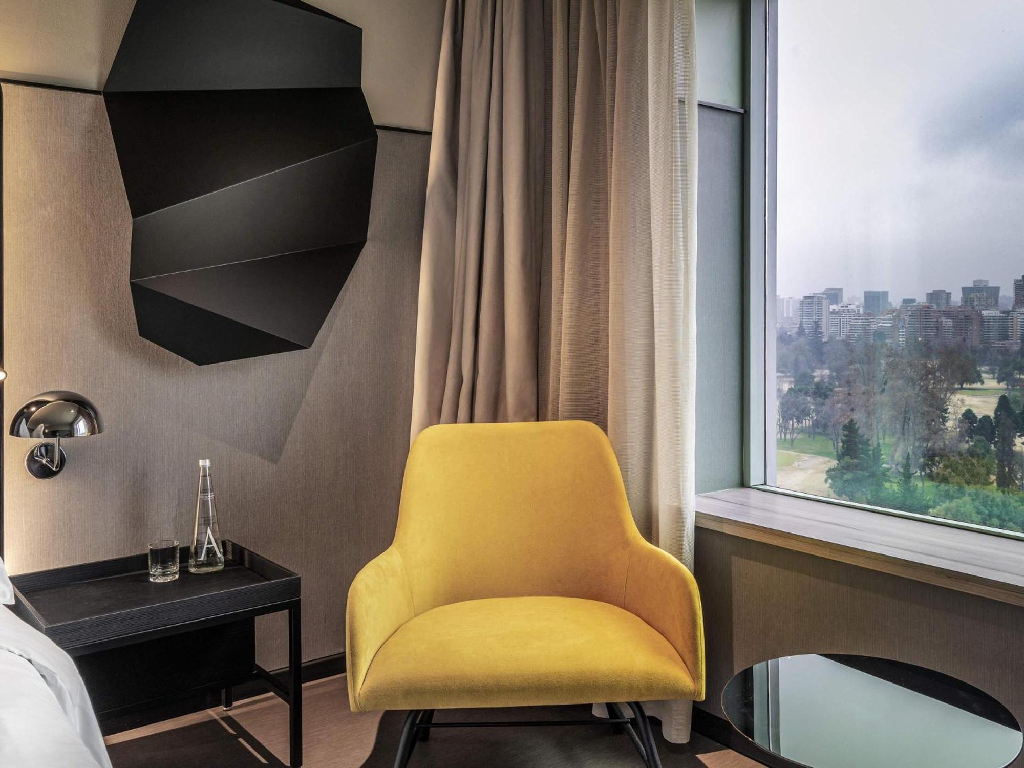 Habitación Executive - 2 camas grandes