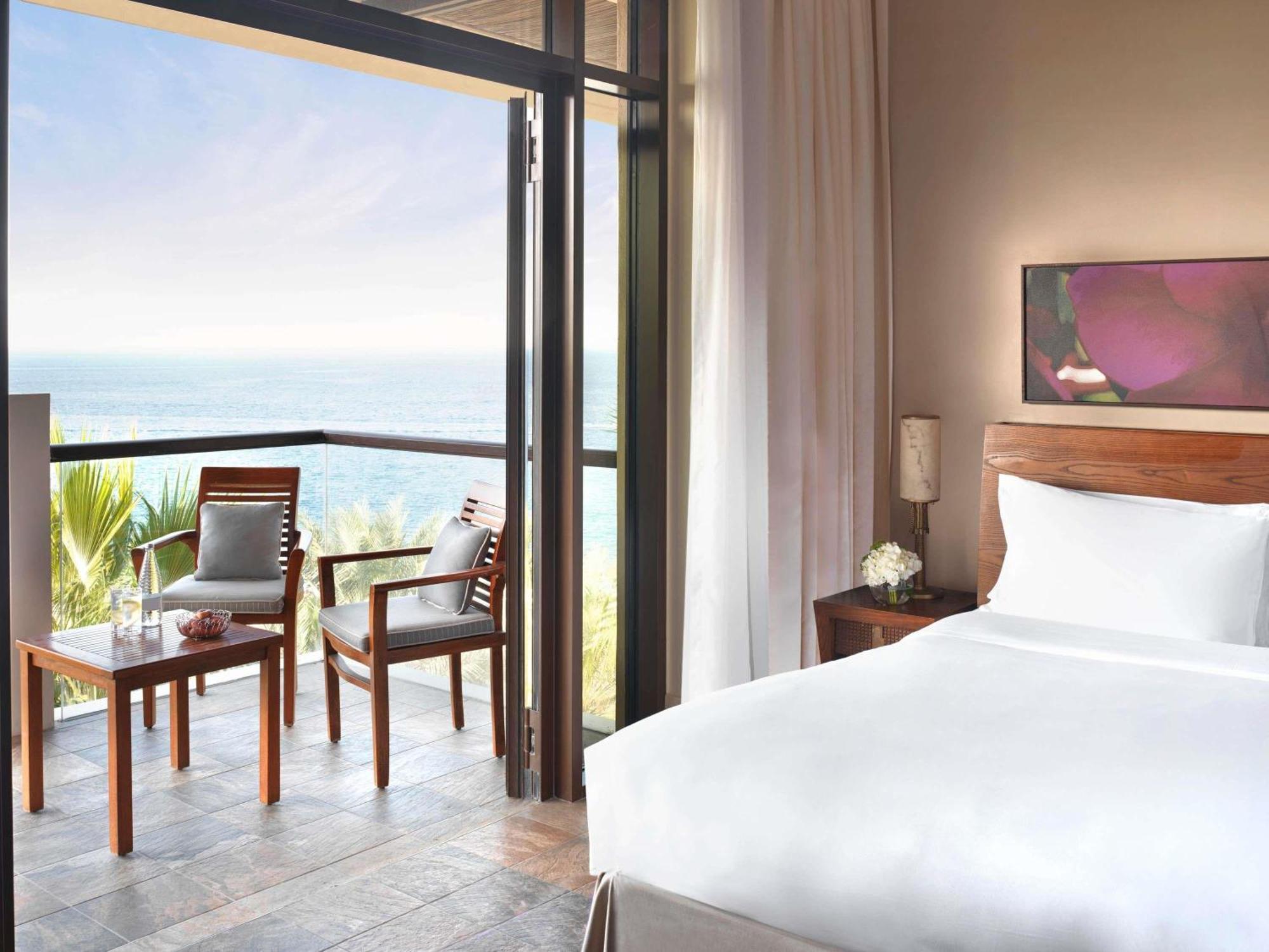 Junior King Suite Sofa Bed Private Balcony Club Access
