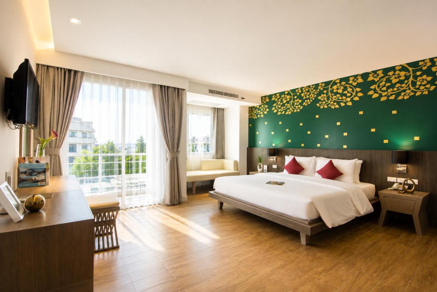 Superior Double or Twin Room