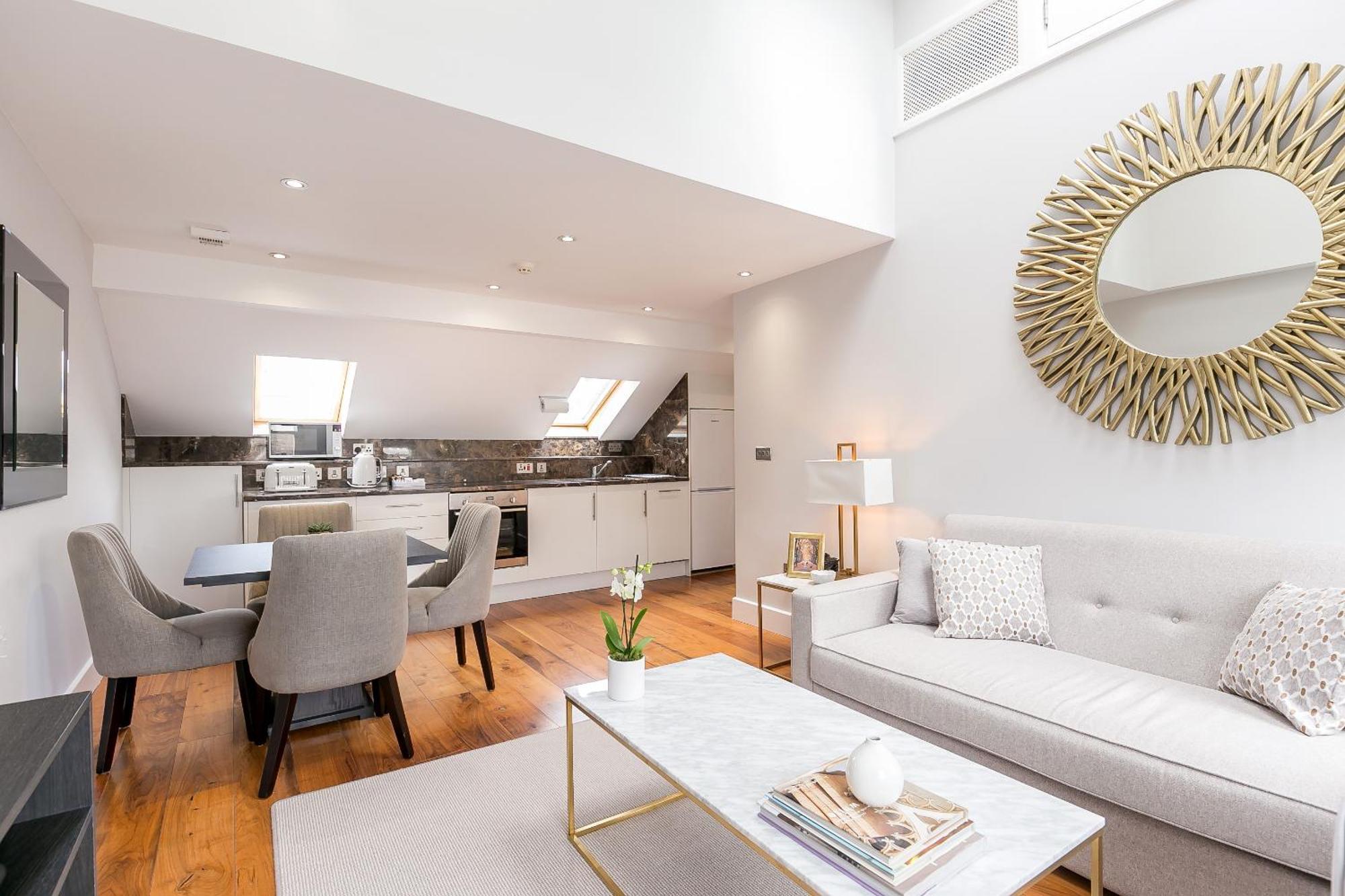 One-Bedroom Superior Apartment
