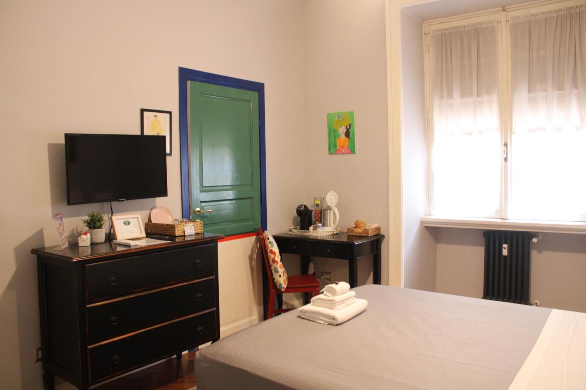 Double Room