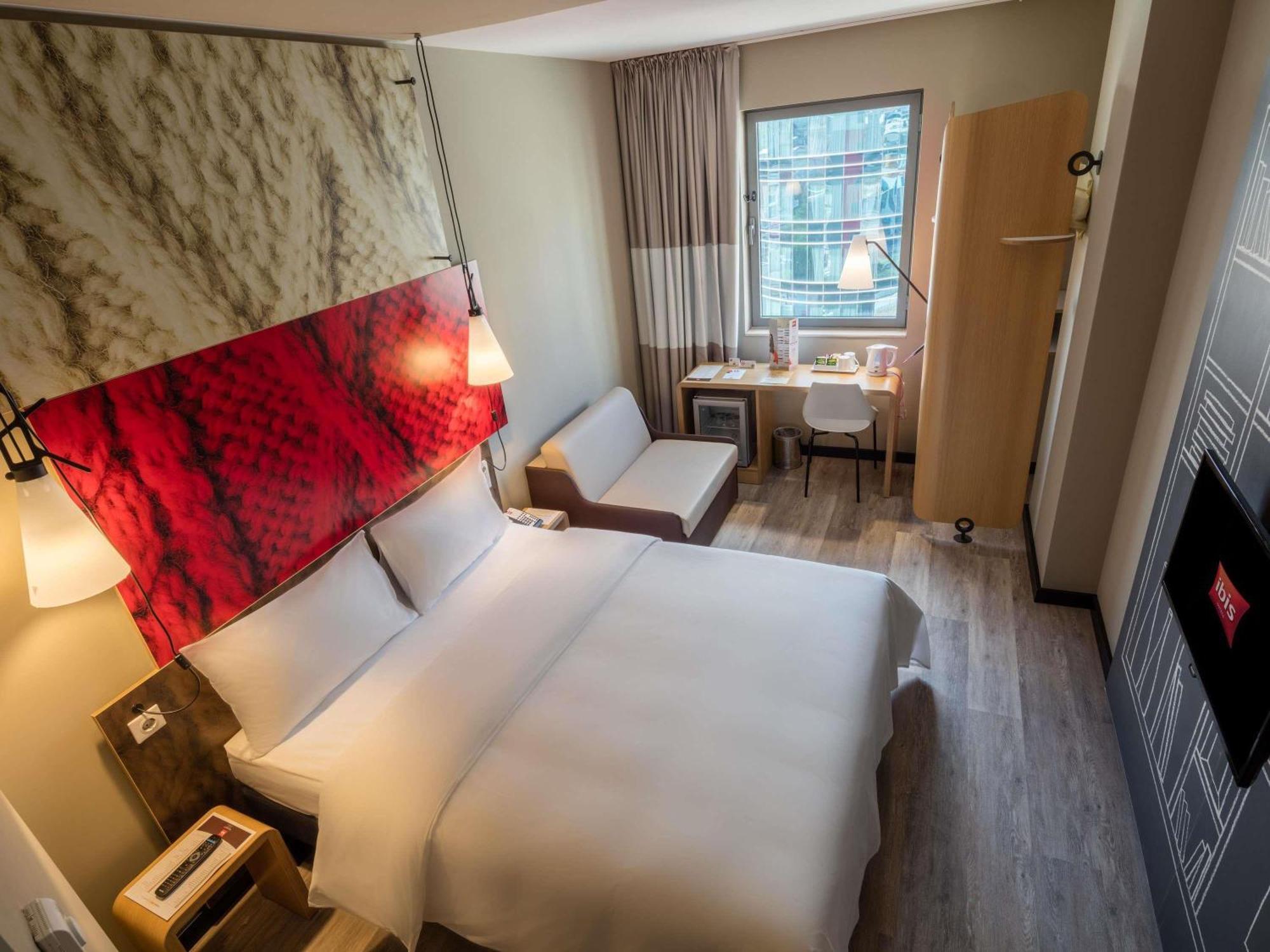 Standard Room 1 Double Bed