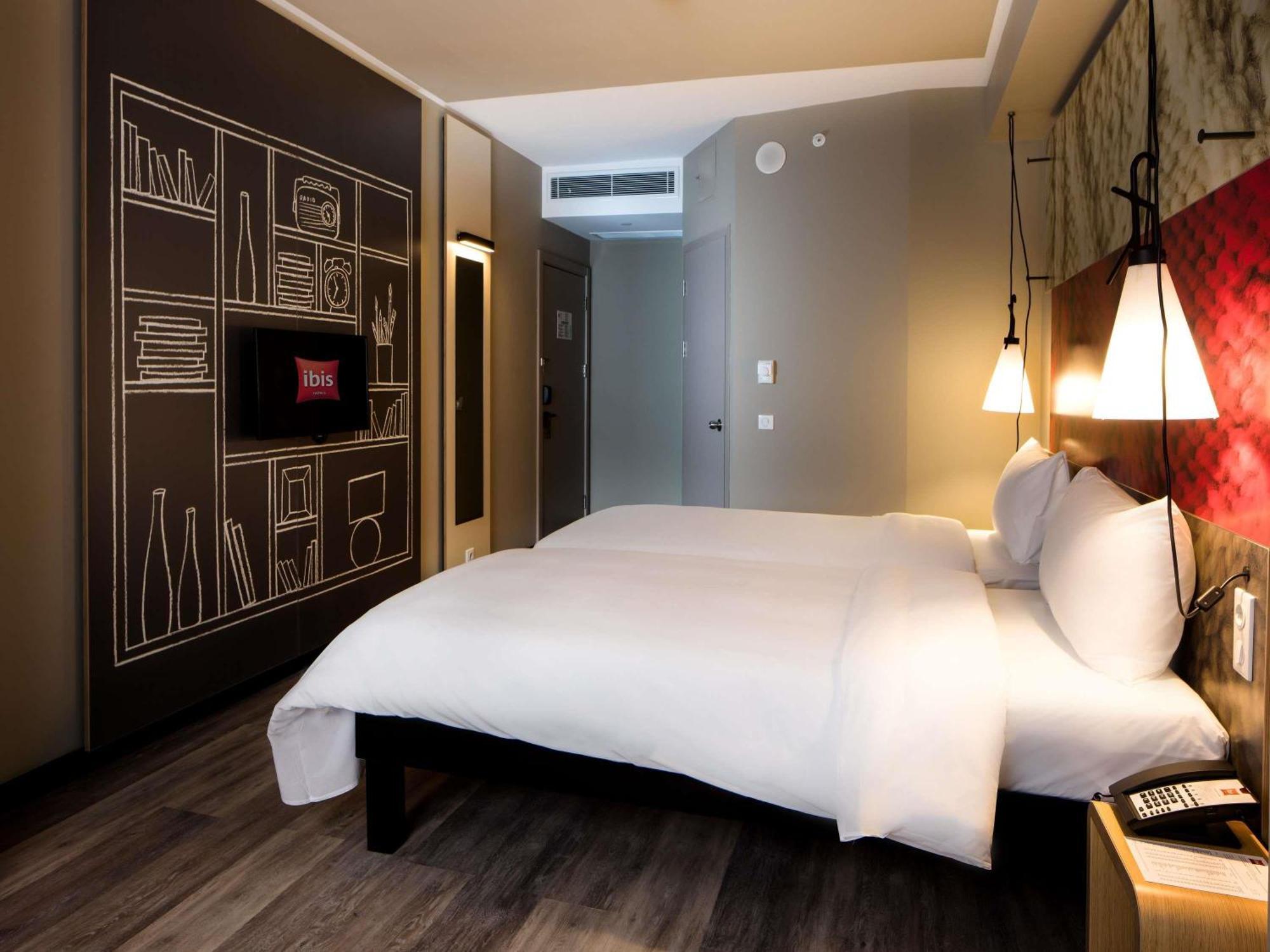 Standard Room 2 Single Beds