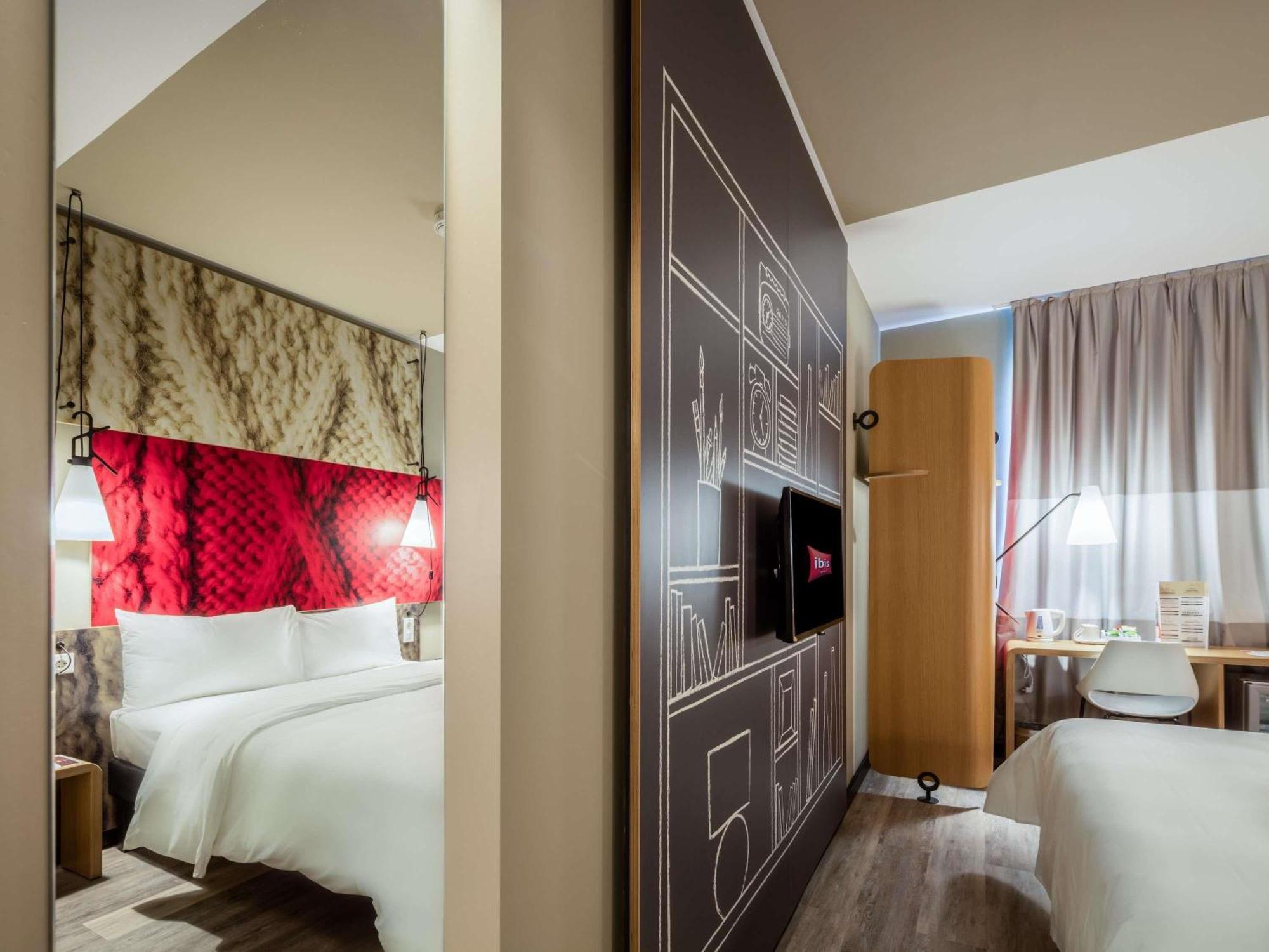 Standard Room 1 Double Bed