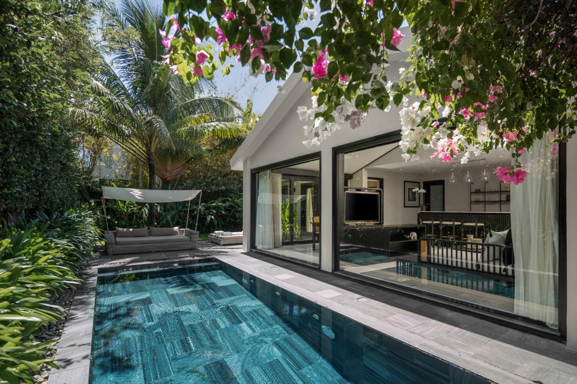 Two-Bedroom Villa Private Pool Spa Inclusive