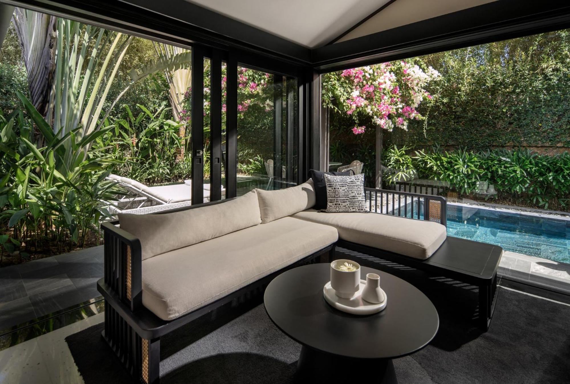 Two-Bedroom Villa Private Pool Spa Inclusive