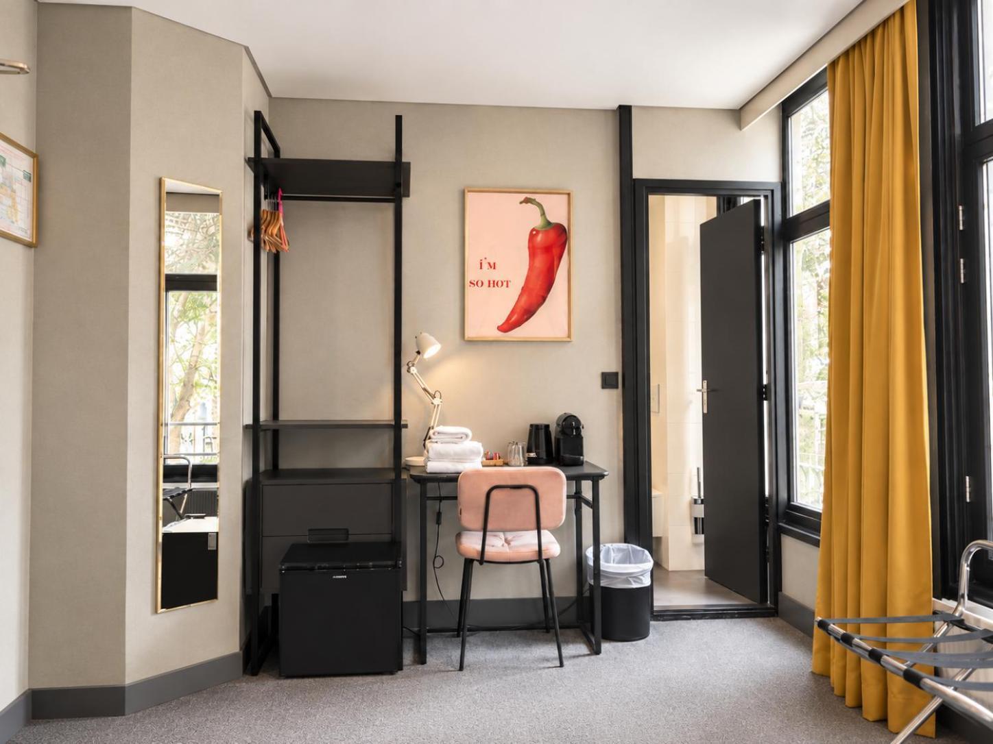 Comfort Room