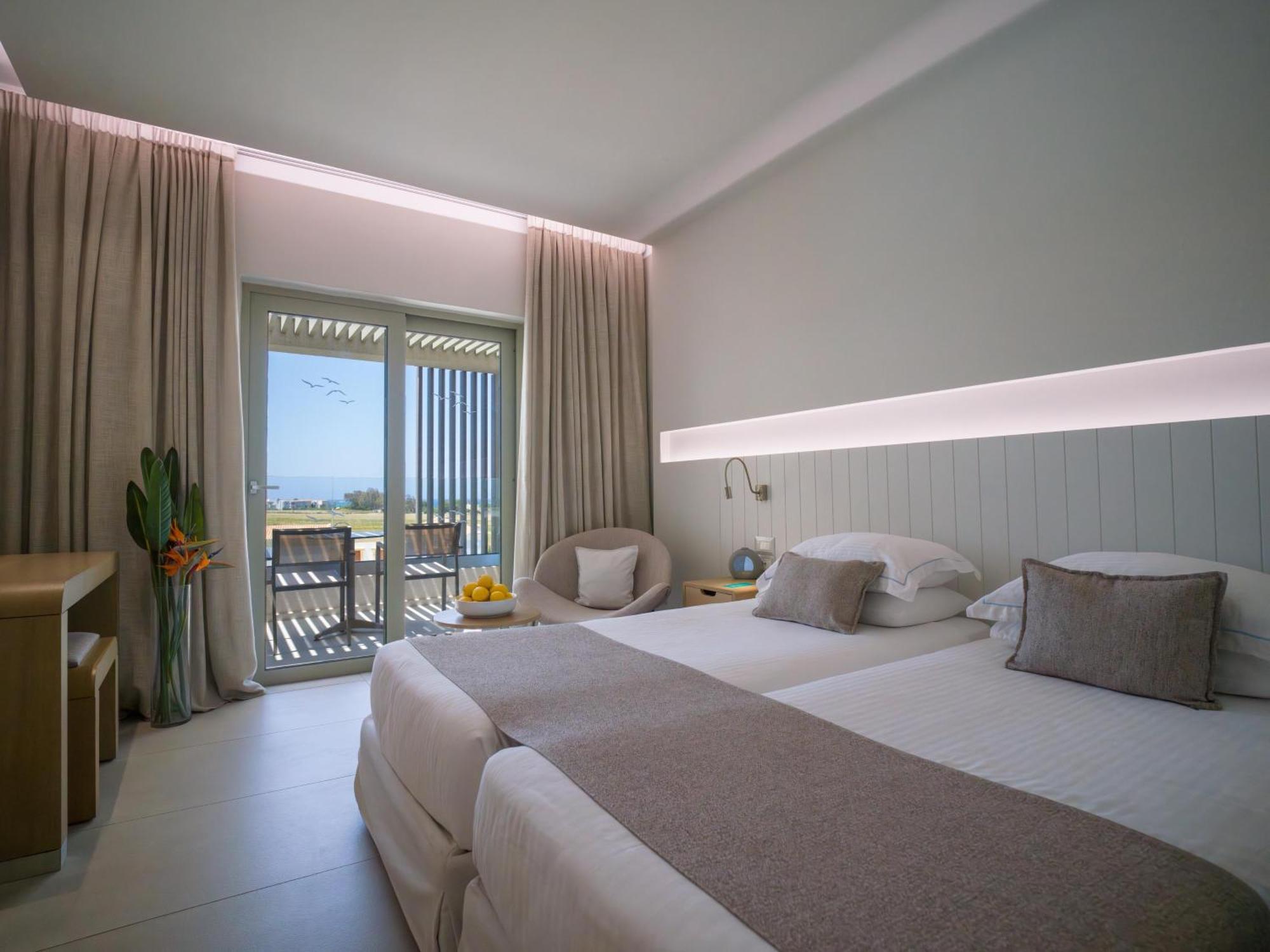 Superior Twin Room Sea View