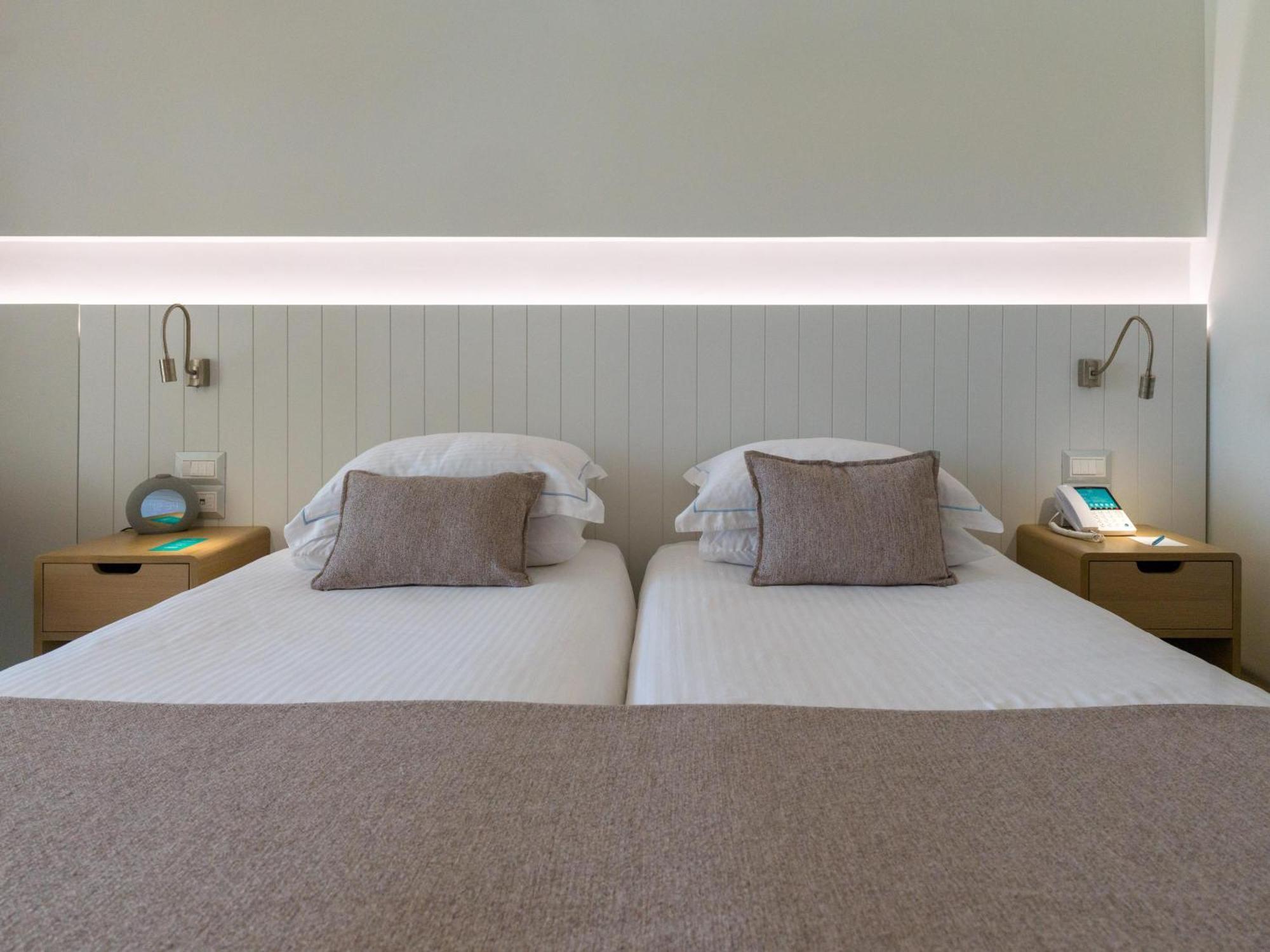 Superior Twin Room Sea View