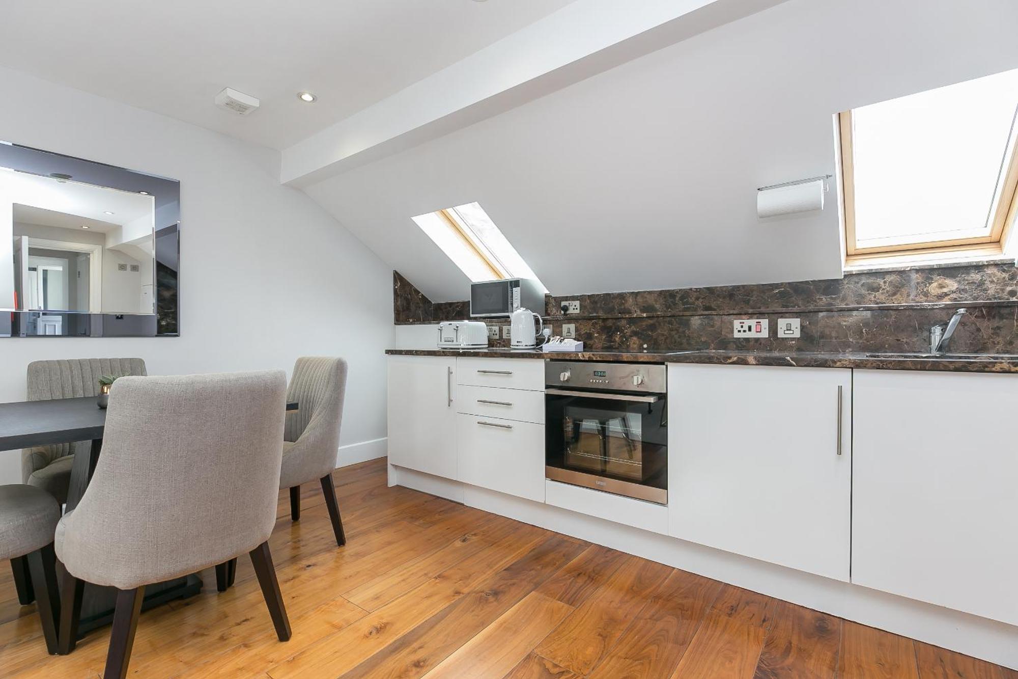 One-Bedroom Superior Apartment