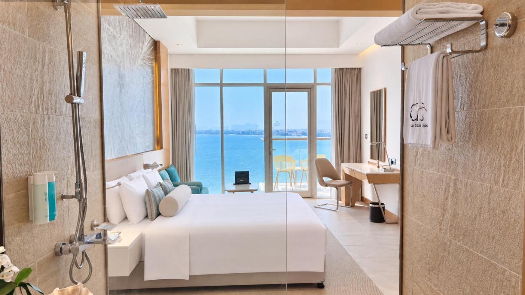Premium Room Sea View Hotel Private Beach Access