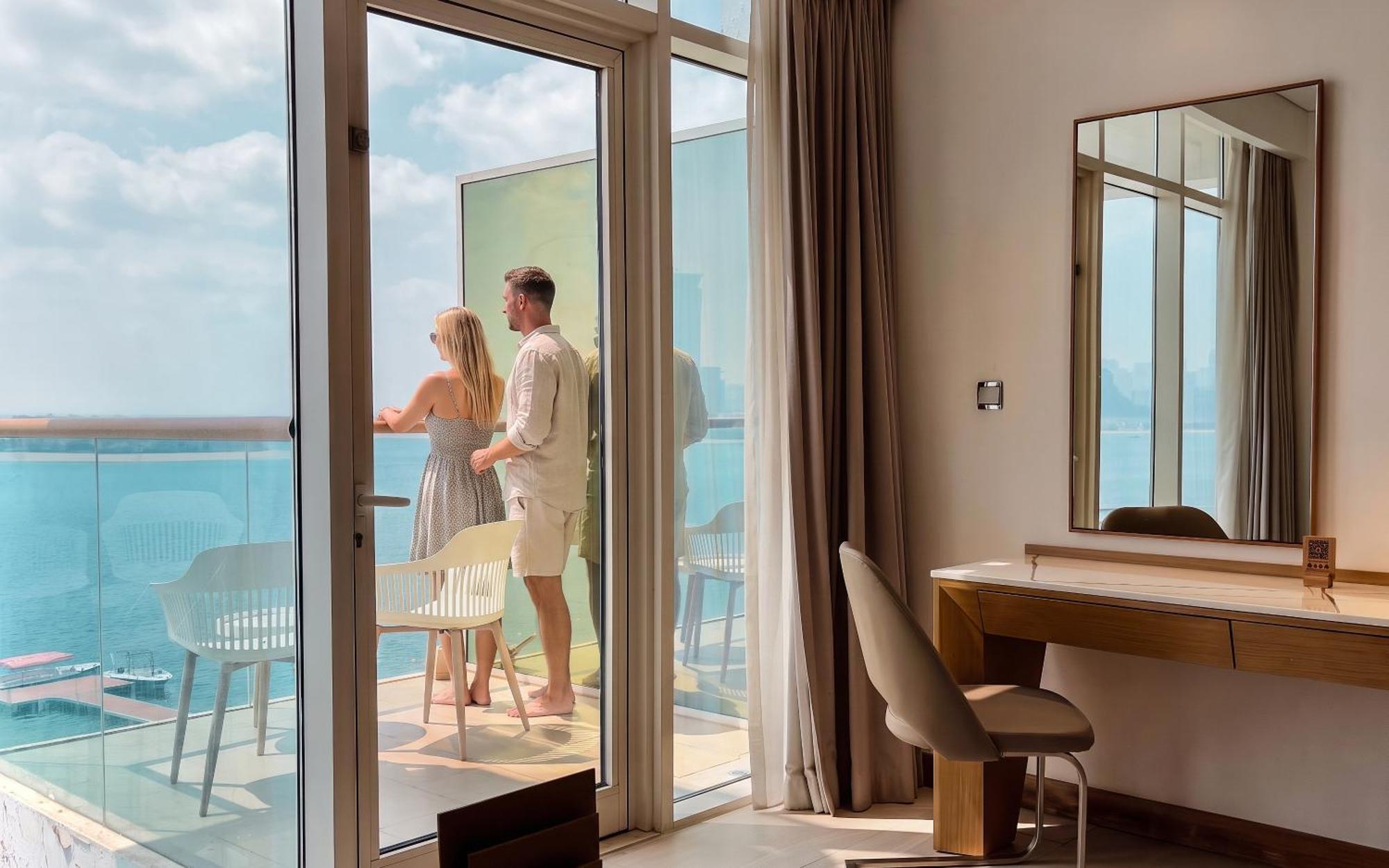 Premium Room Sea View Hotel Private Beach Access