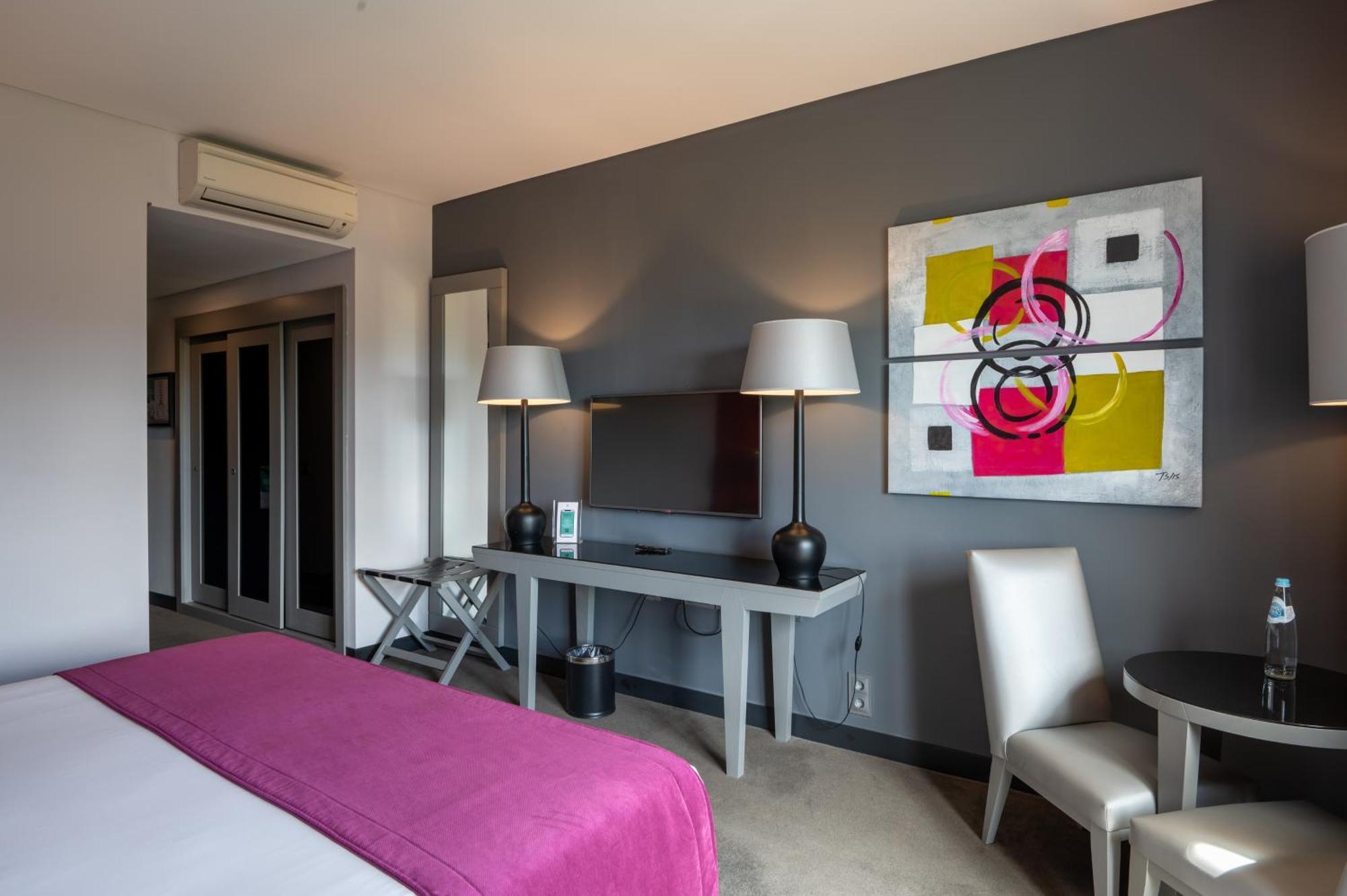 Standard Double or Twin Room