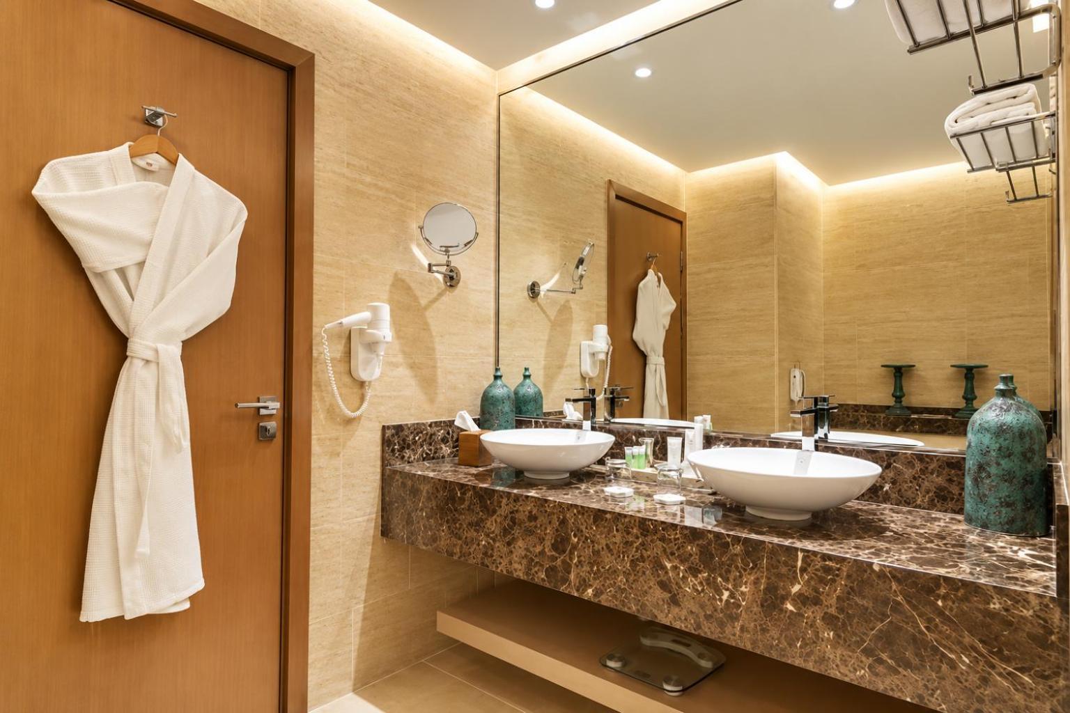 Superior Double Room Hotel Private Beach Access