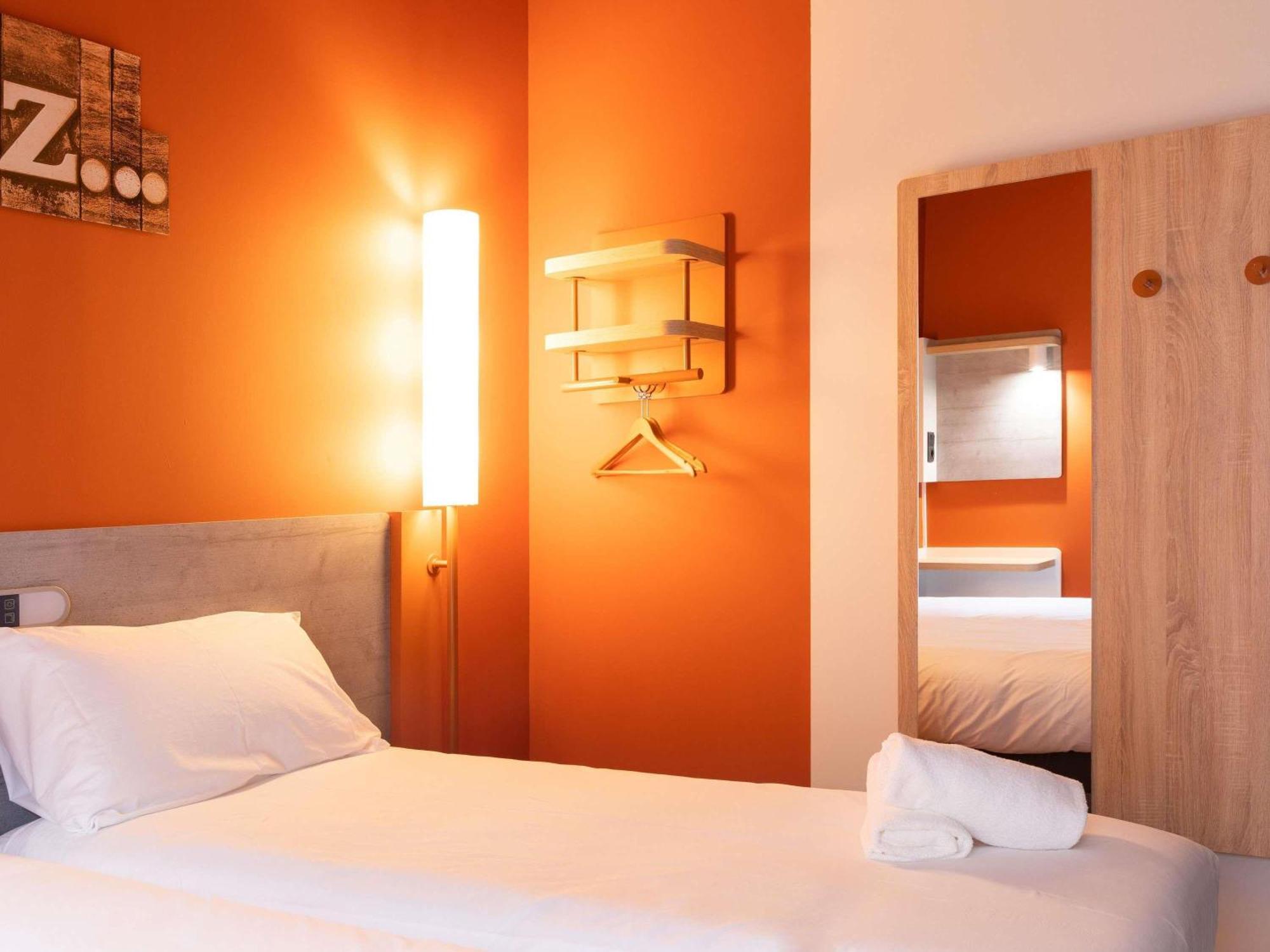 Habitación Individual