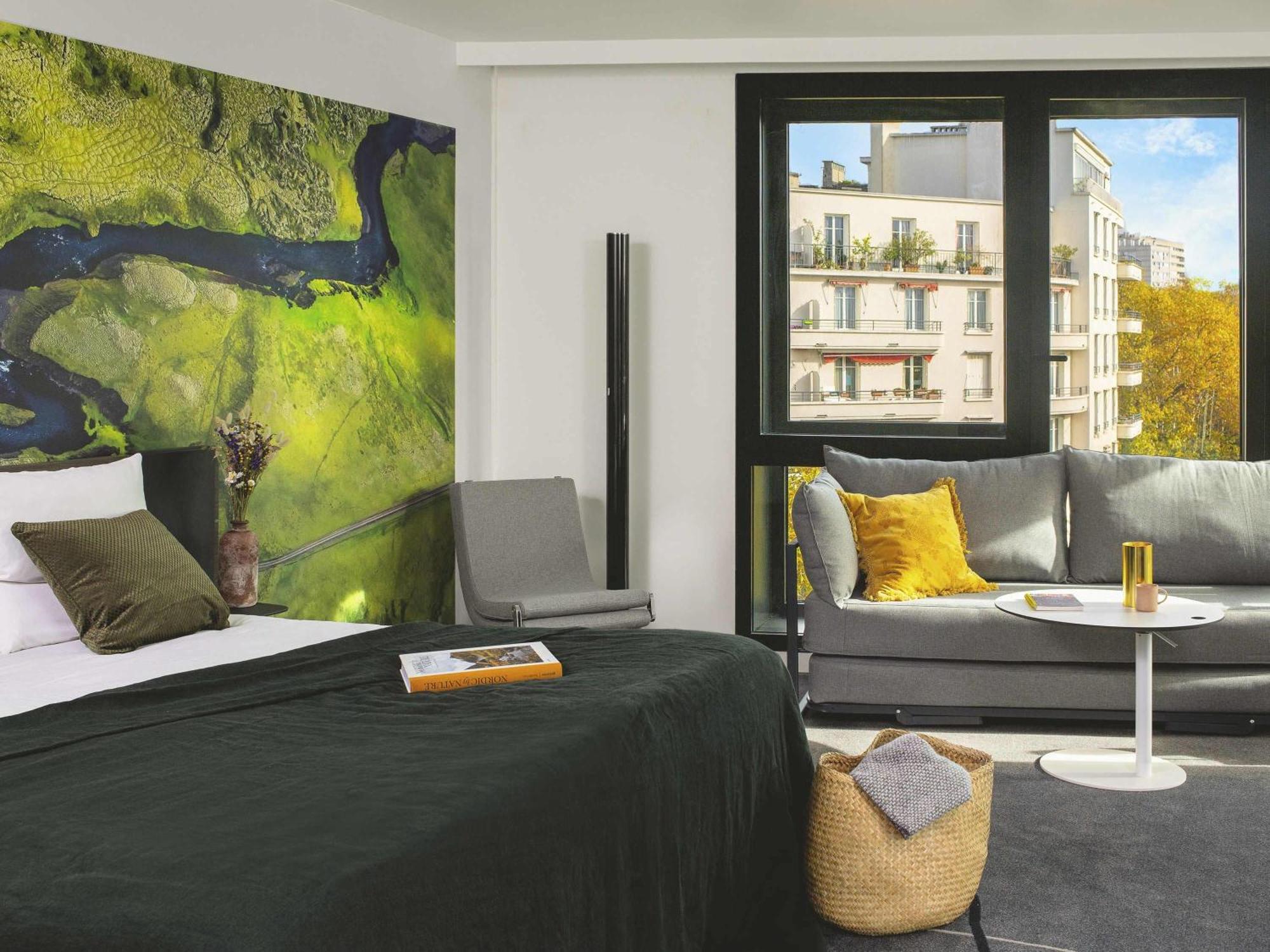 Quarto Clássico com Cama King-size