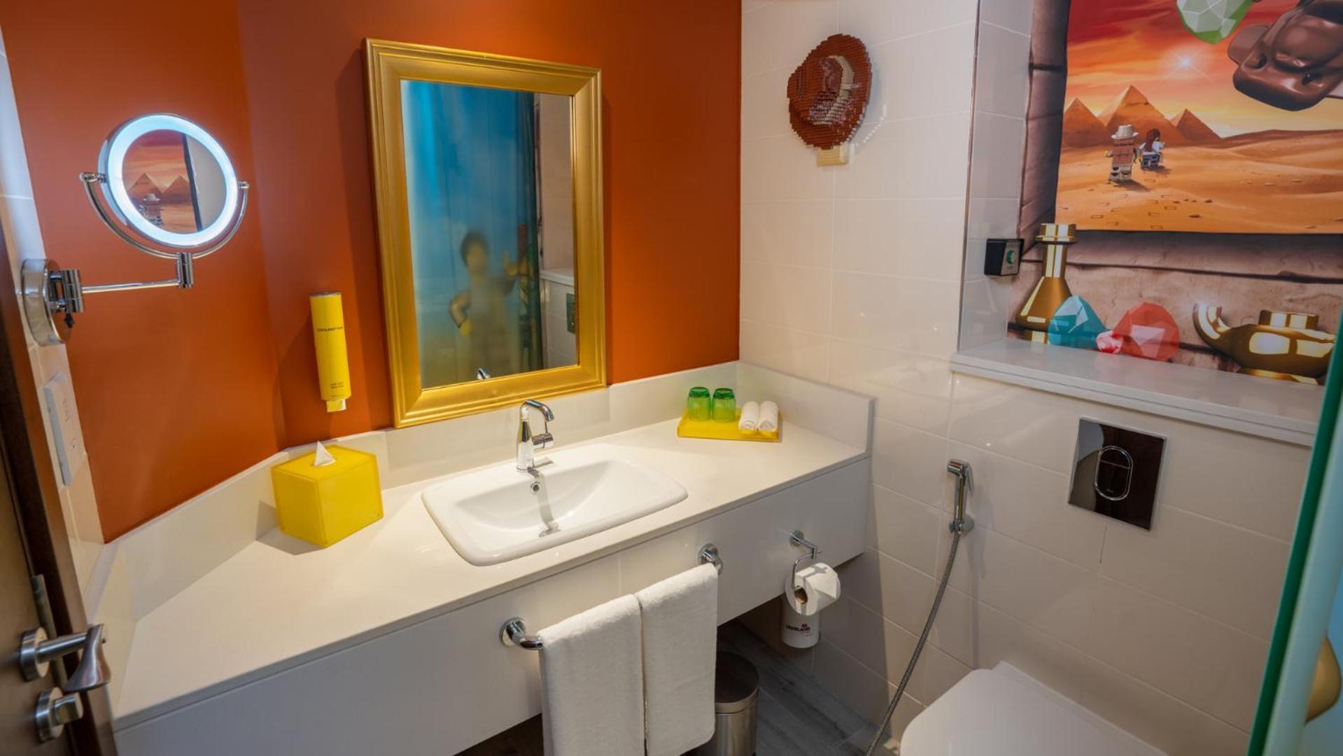 Adventure Themed Room Complimentary Park Access Creative Workshops Room Treasure Hunt Kids Activities