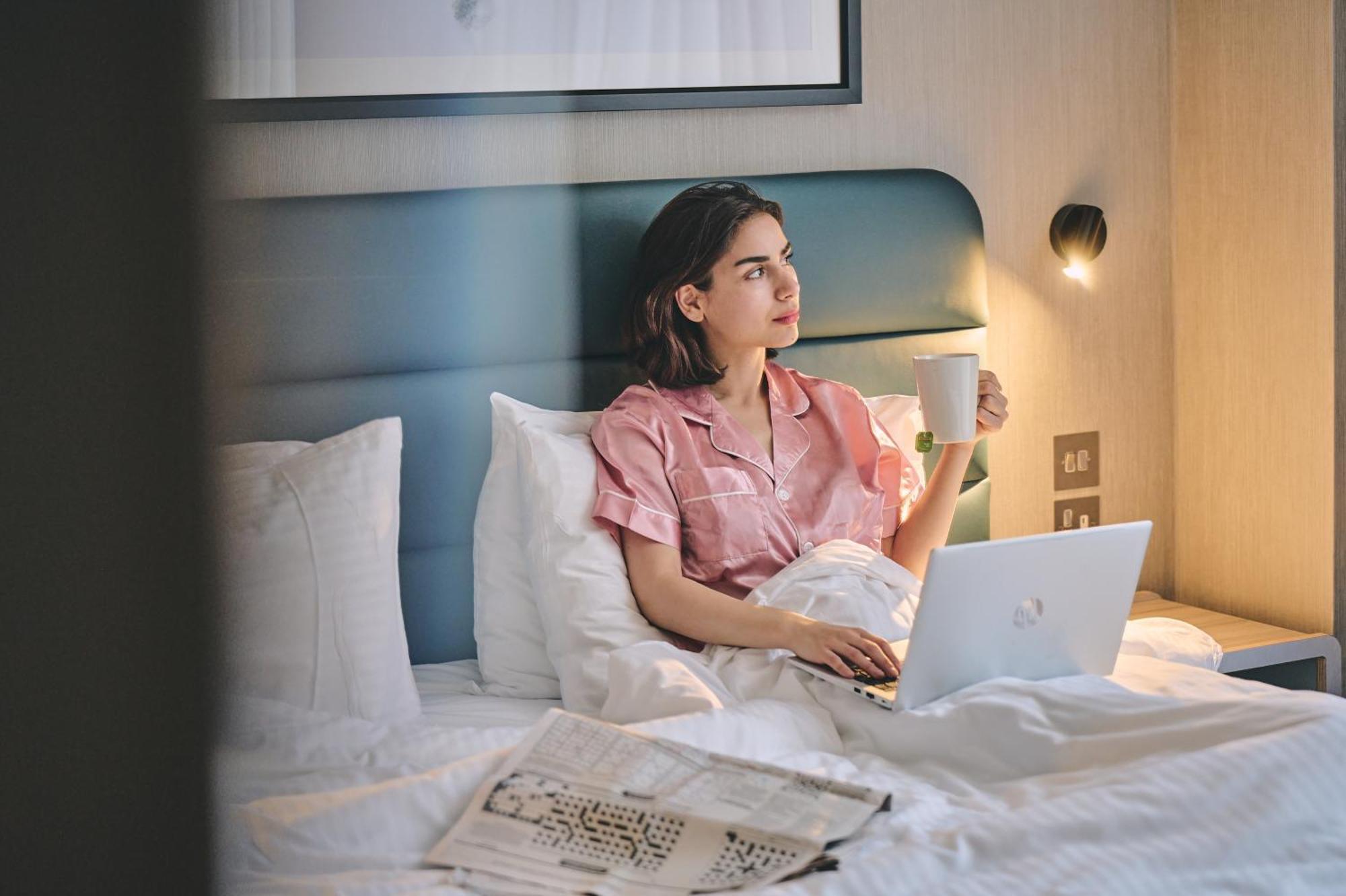 City Sleeper Twin Room