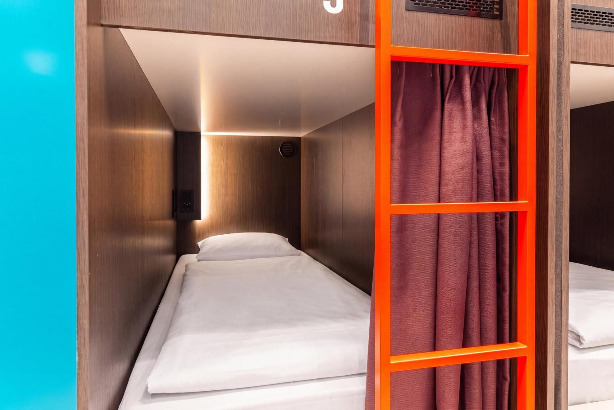 Pod 1 a shared room