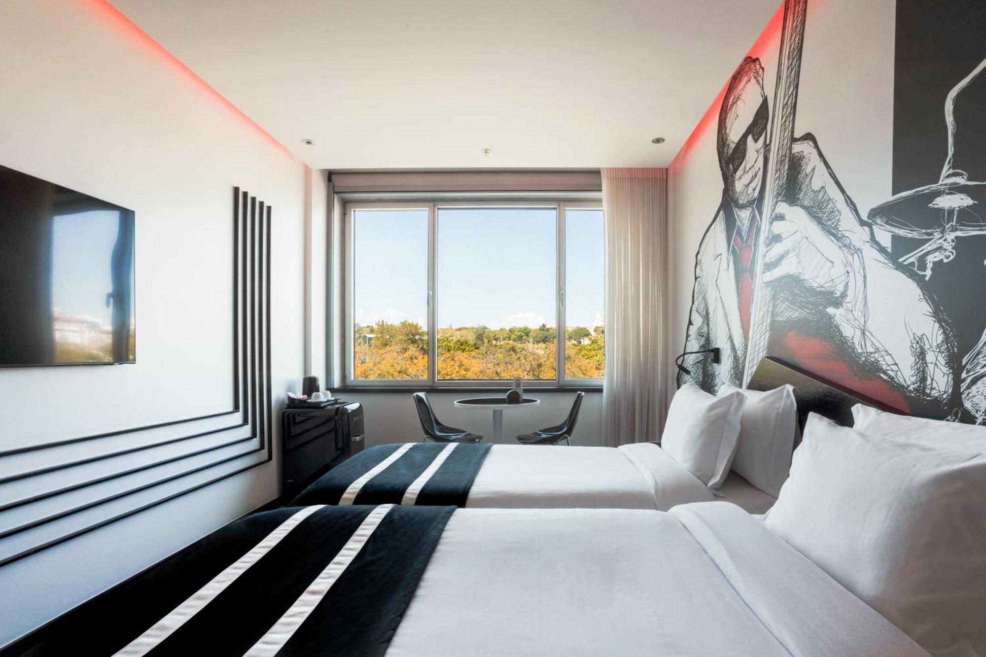 Harmony Twin Room