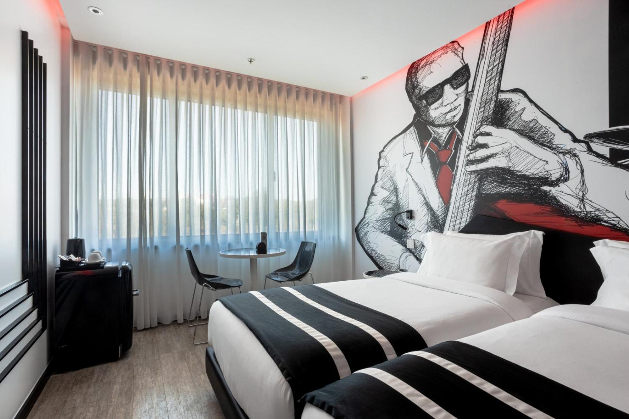 Harmony Twin Room